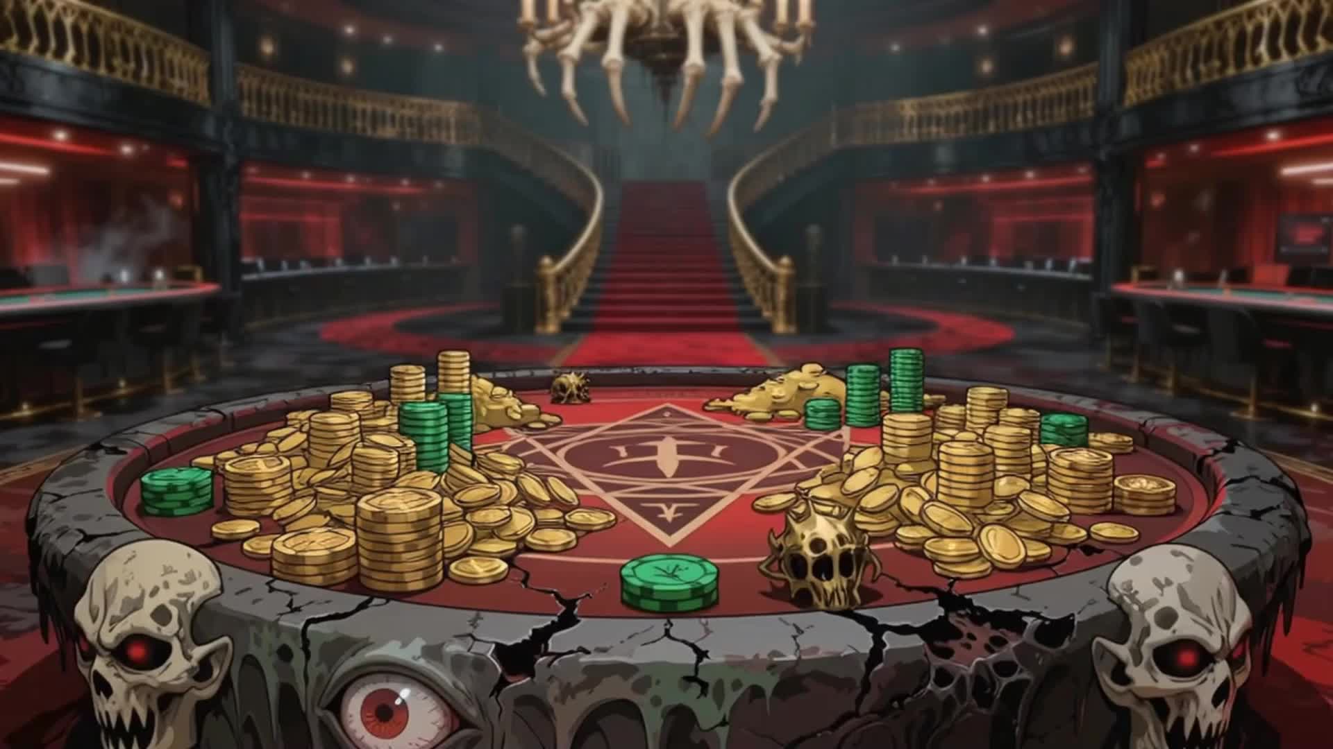 Episodio 20 de Mis esposas son demonios