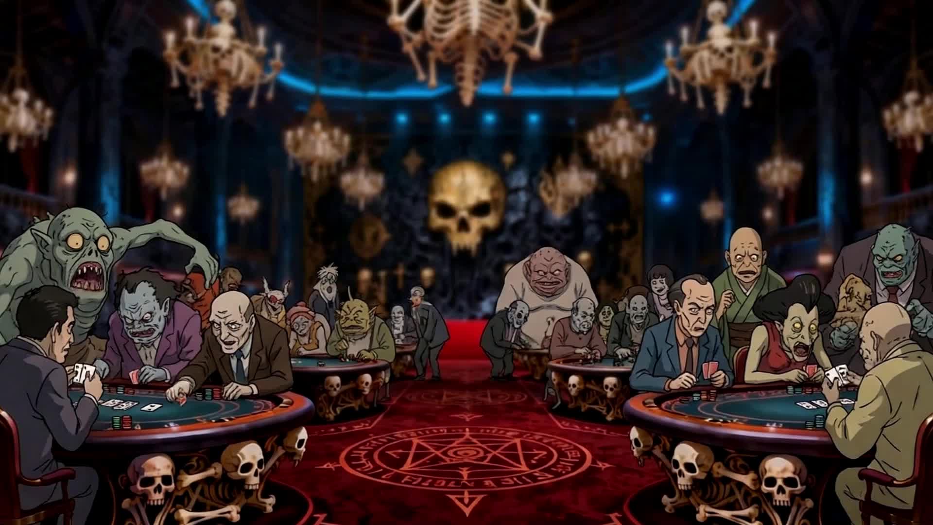 Episodio 21 de Mis esposas son demonios