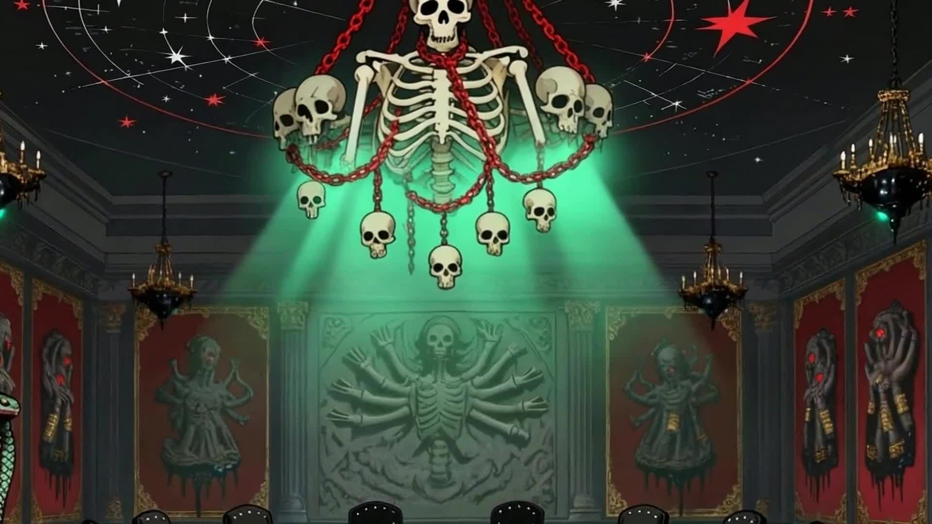 Episodio 22 de Mis esposas son demonios