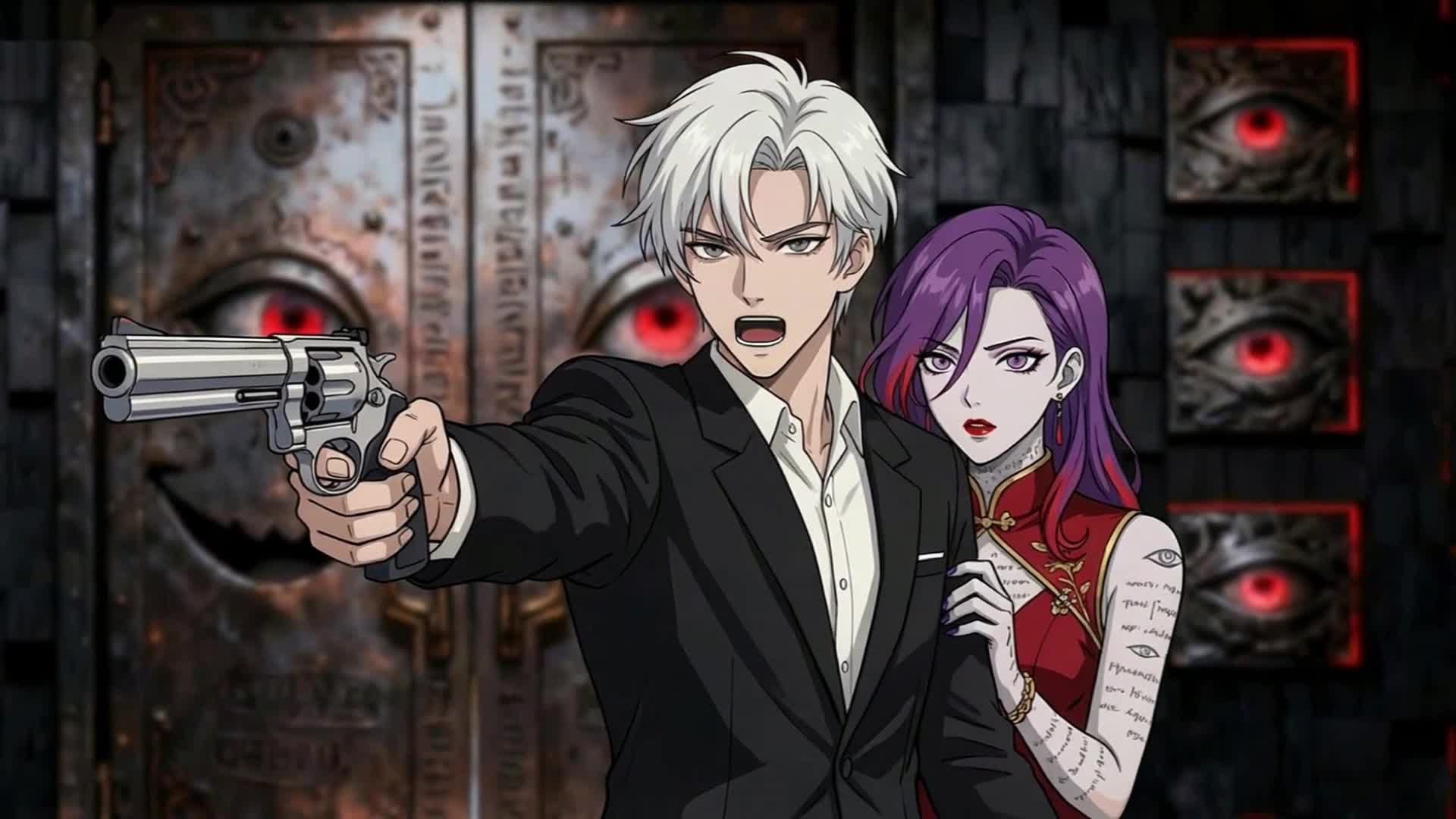 Episodio 23 de Mis esposas son demonios