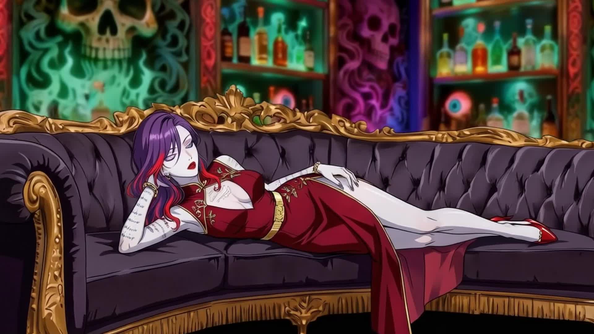 Episodio 25 de Mis esposas son demonios