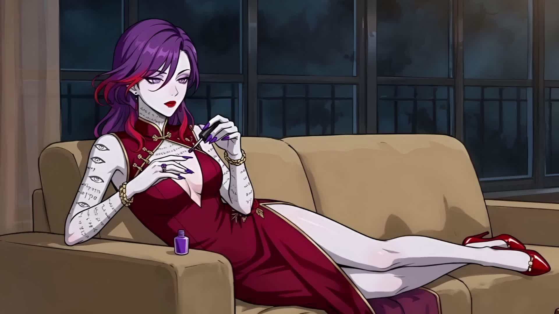 Episodio 52 de Mis esposas son demonios
