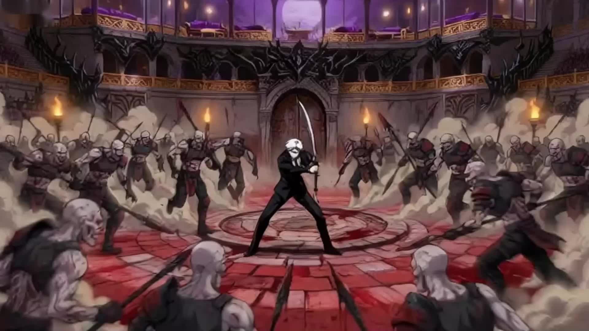 Episodio 59 de Mis esposas son demonios