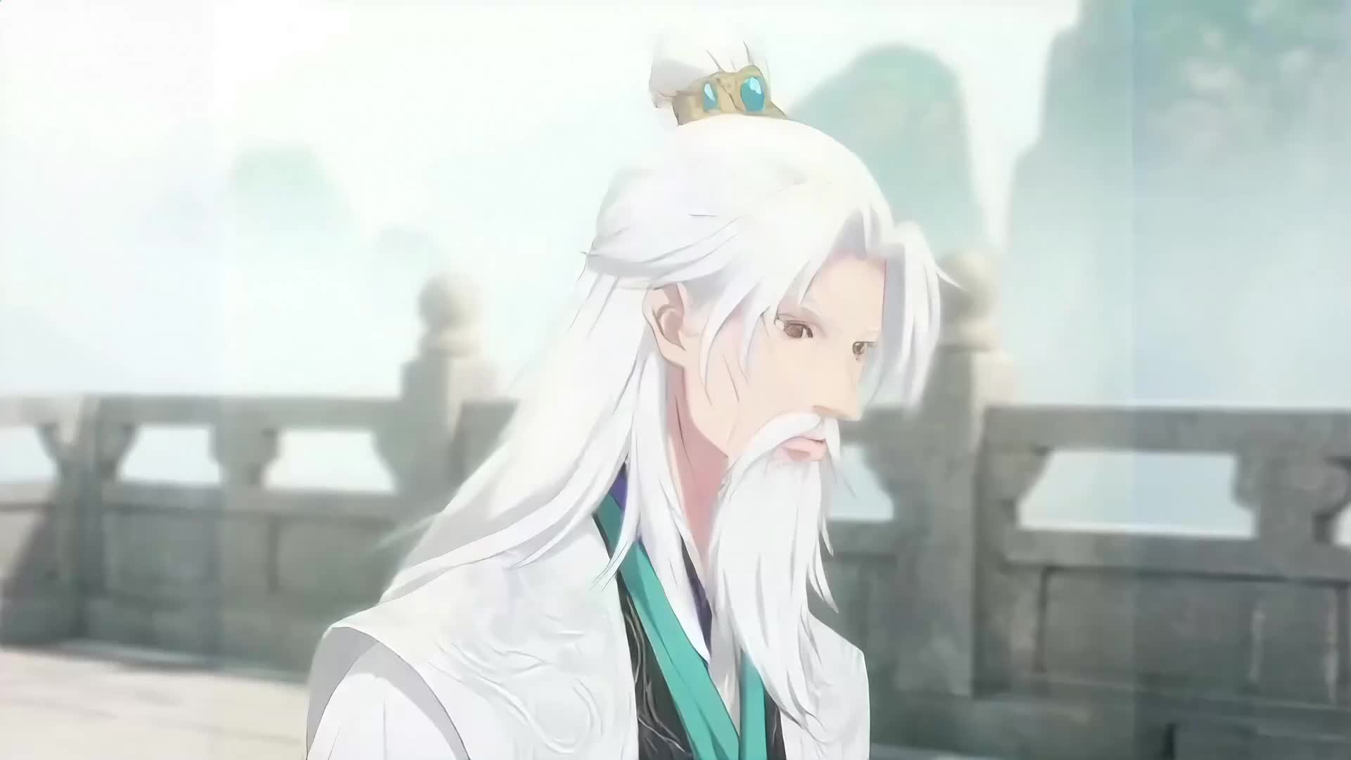 Episodio 20 de Mito que calma almas, desperté al gran sabio