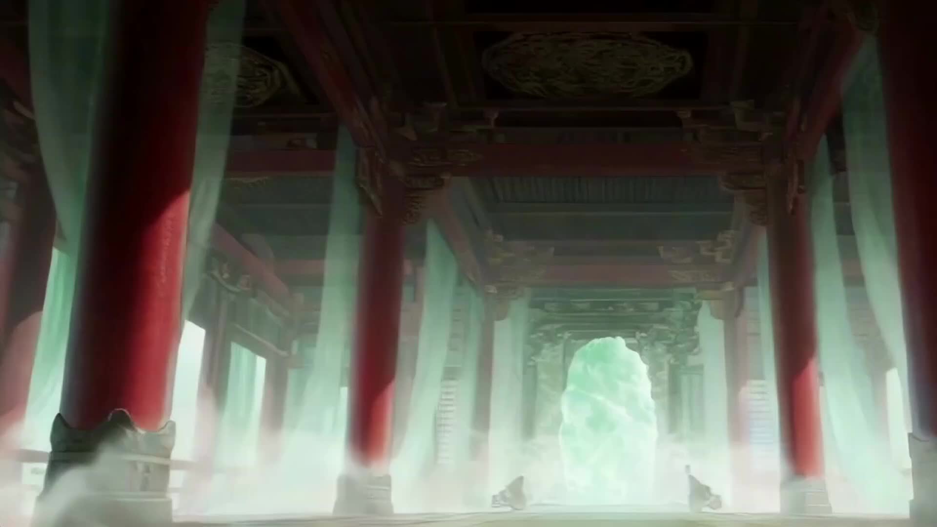 Episodio 29 de Mito que calma almas, desperté al gran sabio