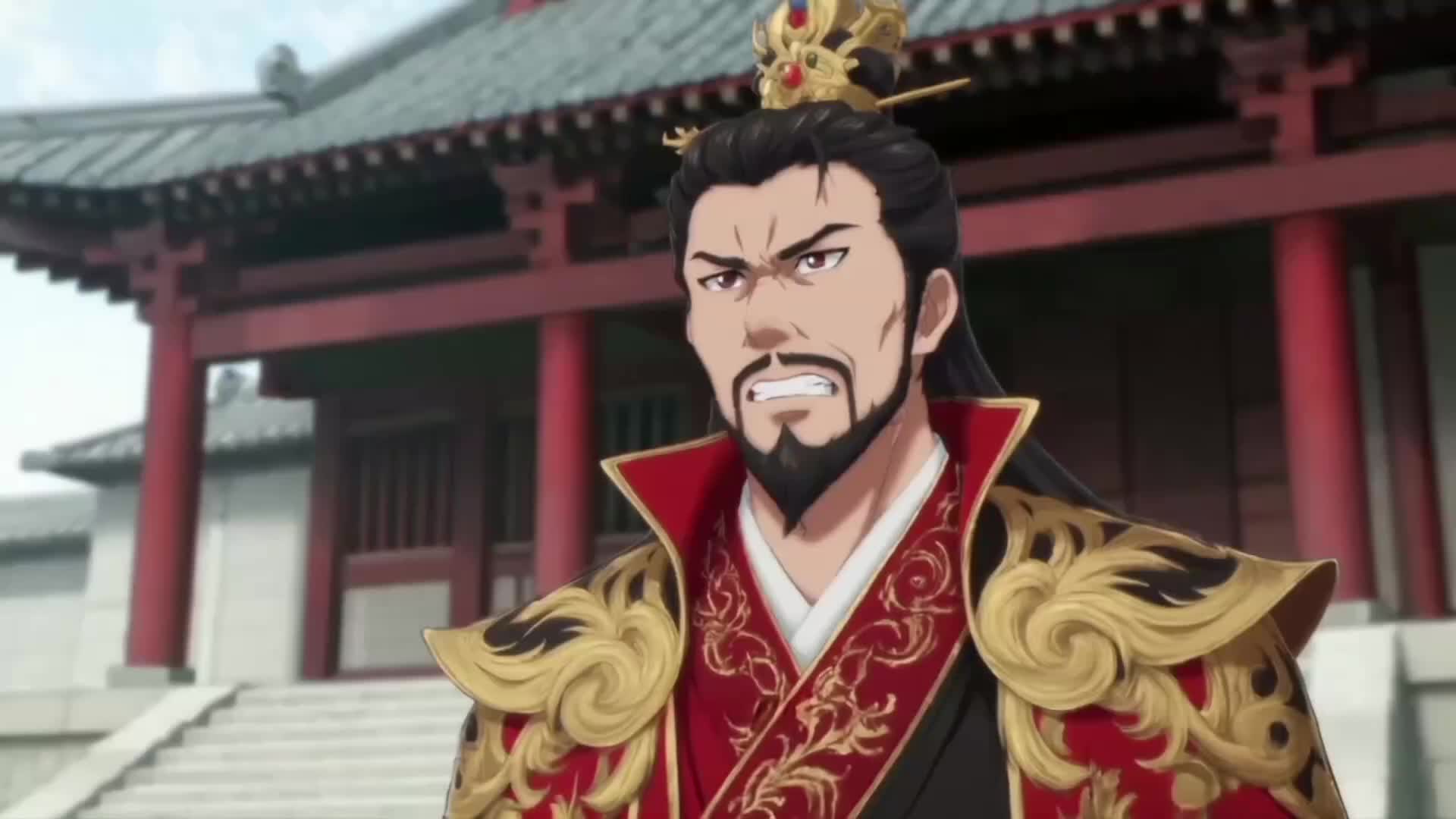 Episodio 40 de Mito que calma almas, desperté al gran sabio
