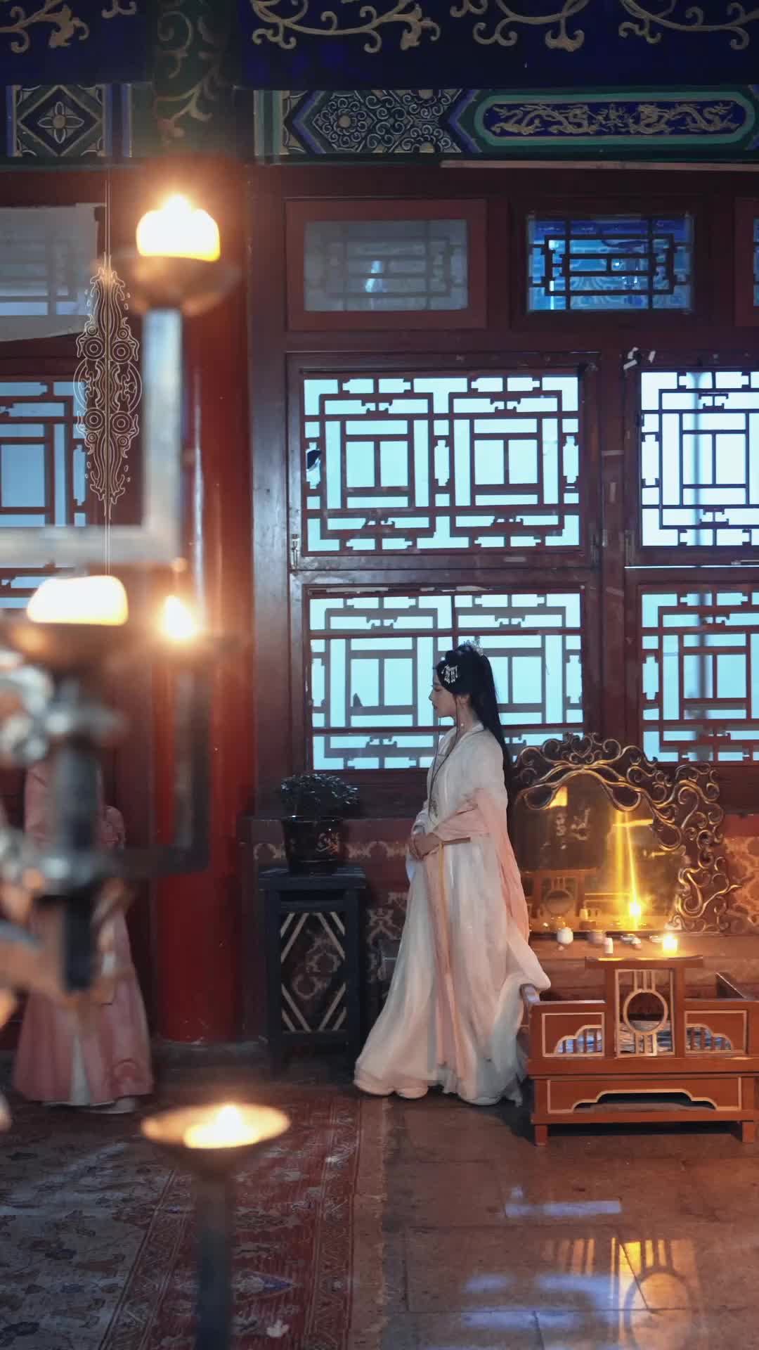 Episode 2 of Modern Surgeon Became the Princess