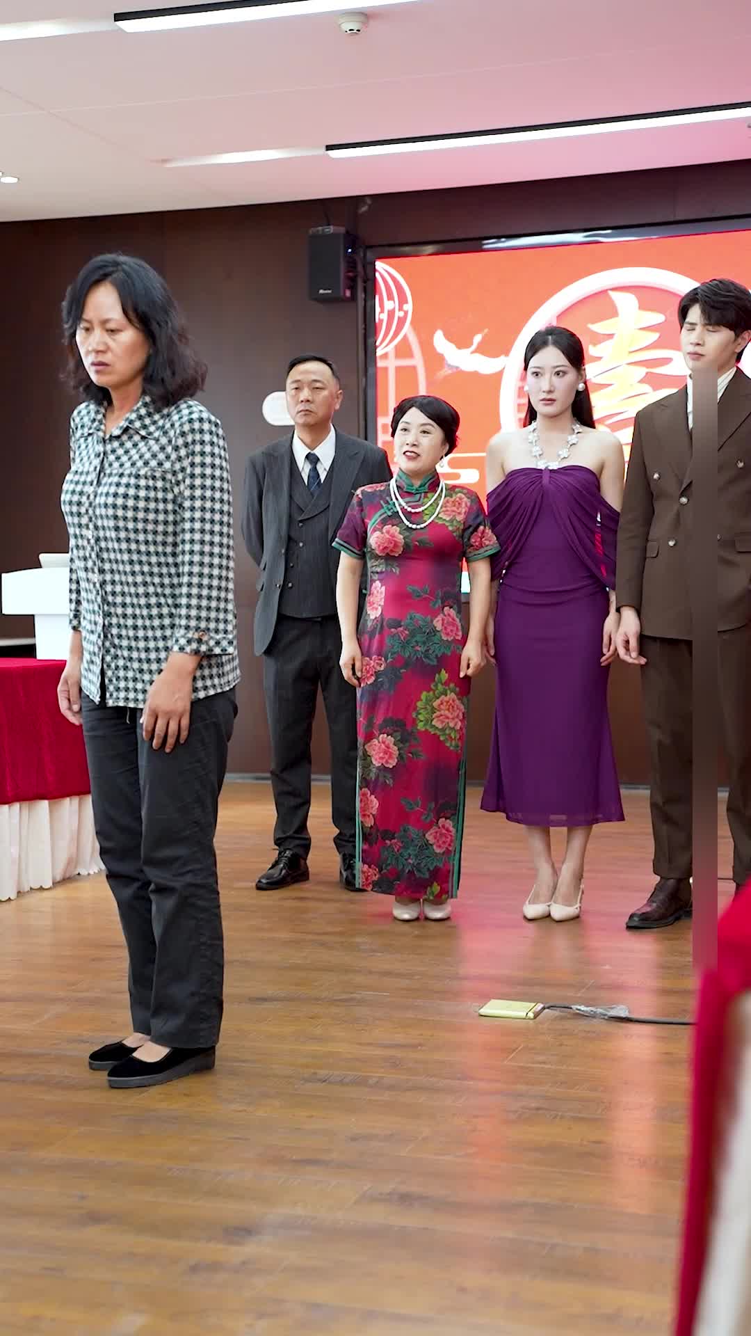 Episode 20 of Mom, Forgive Me Again