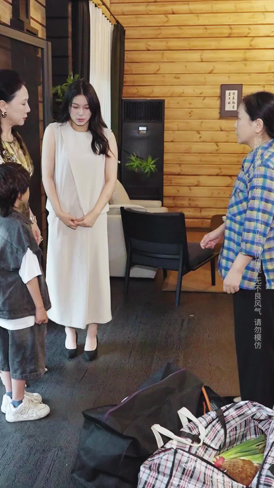 Episode 10 of Mom, Please Forgive Me Again