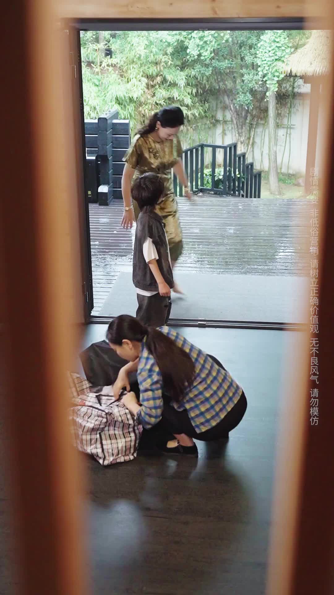 Episode 9 of Mom, Please Forgive Me Again