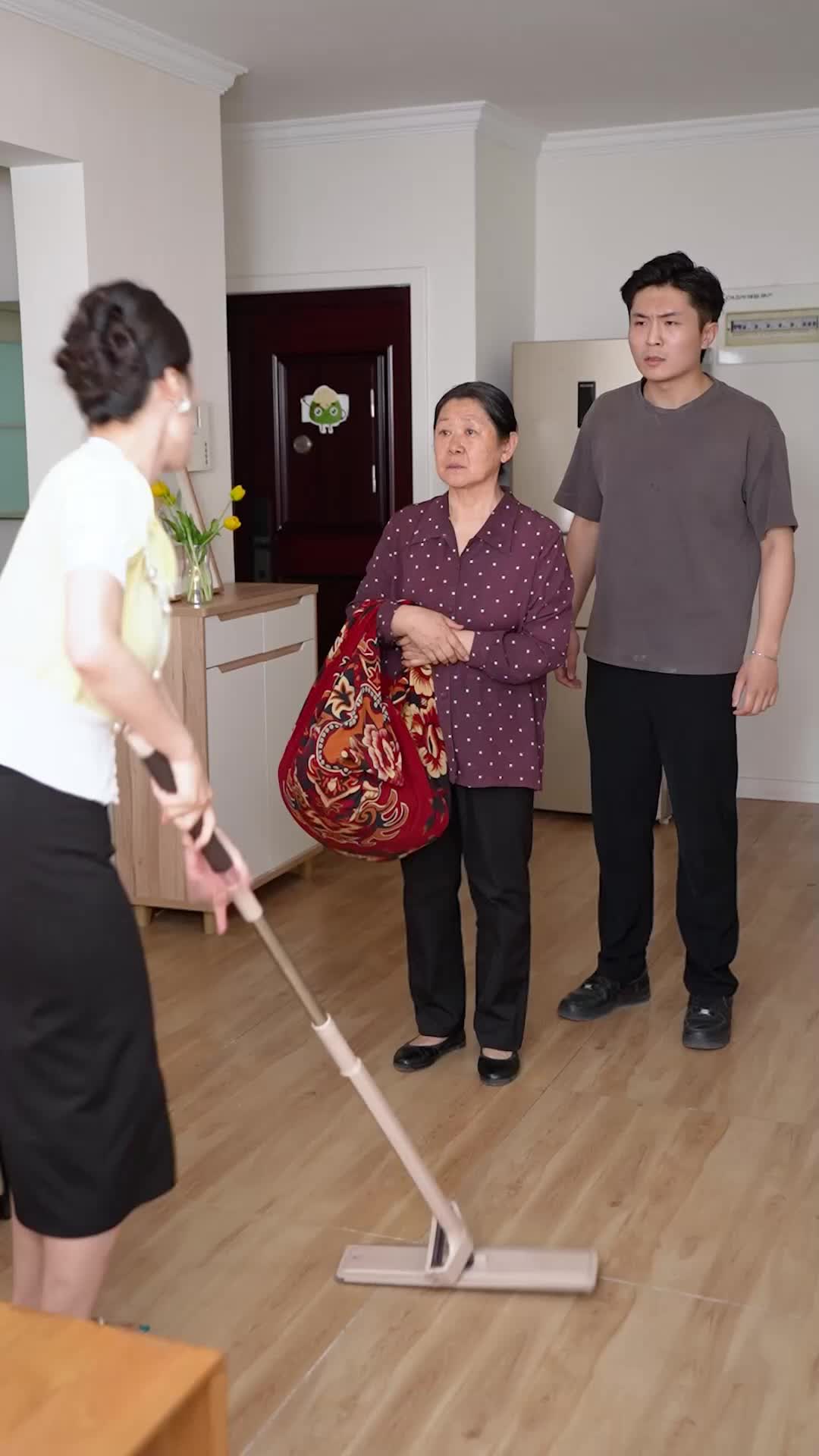Episode 11 of Mom's Relocation Payout