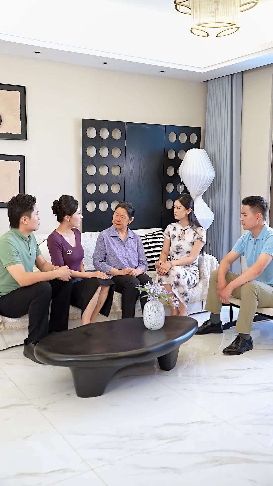 Episode 15 of Mom's Relocation Payout
