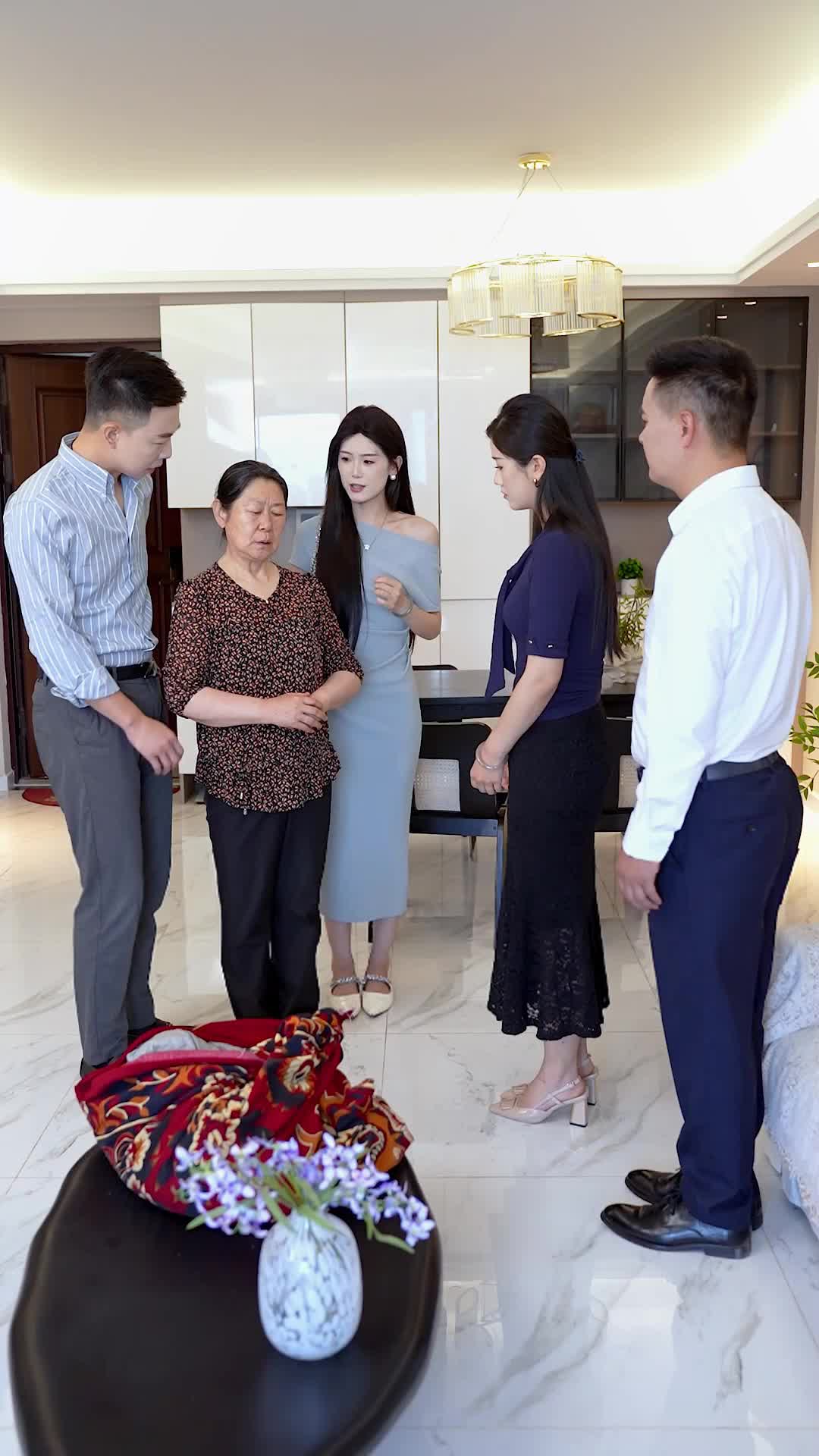 Episode 18 of Mom's Relocation Payout