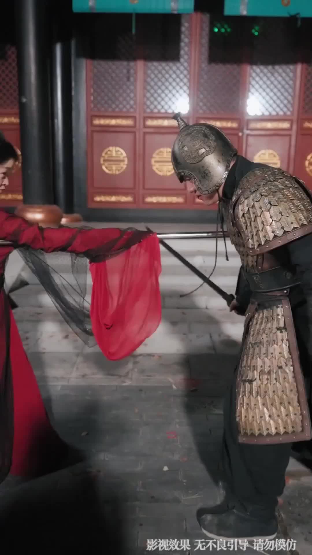 Episodio 13 de Momento equivocado, sistema perfecto