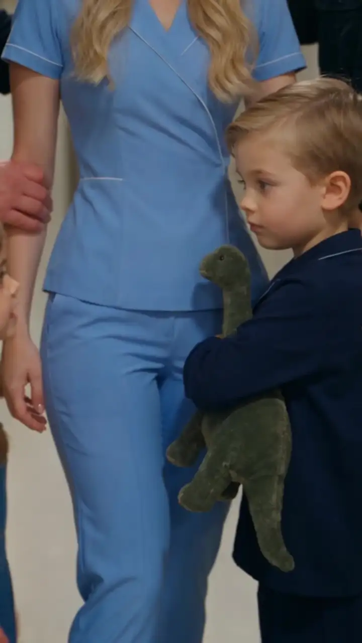 Episode 3 of Mommy, I Found a Brother!
