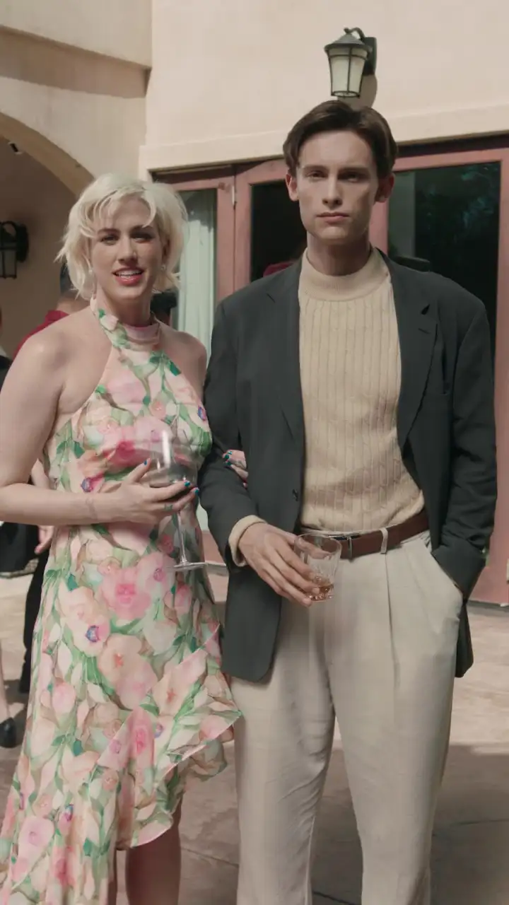 Episode 11 of Mommy, I Got You A Date