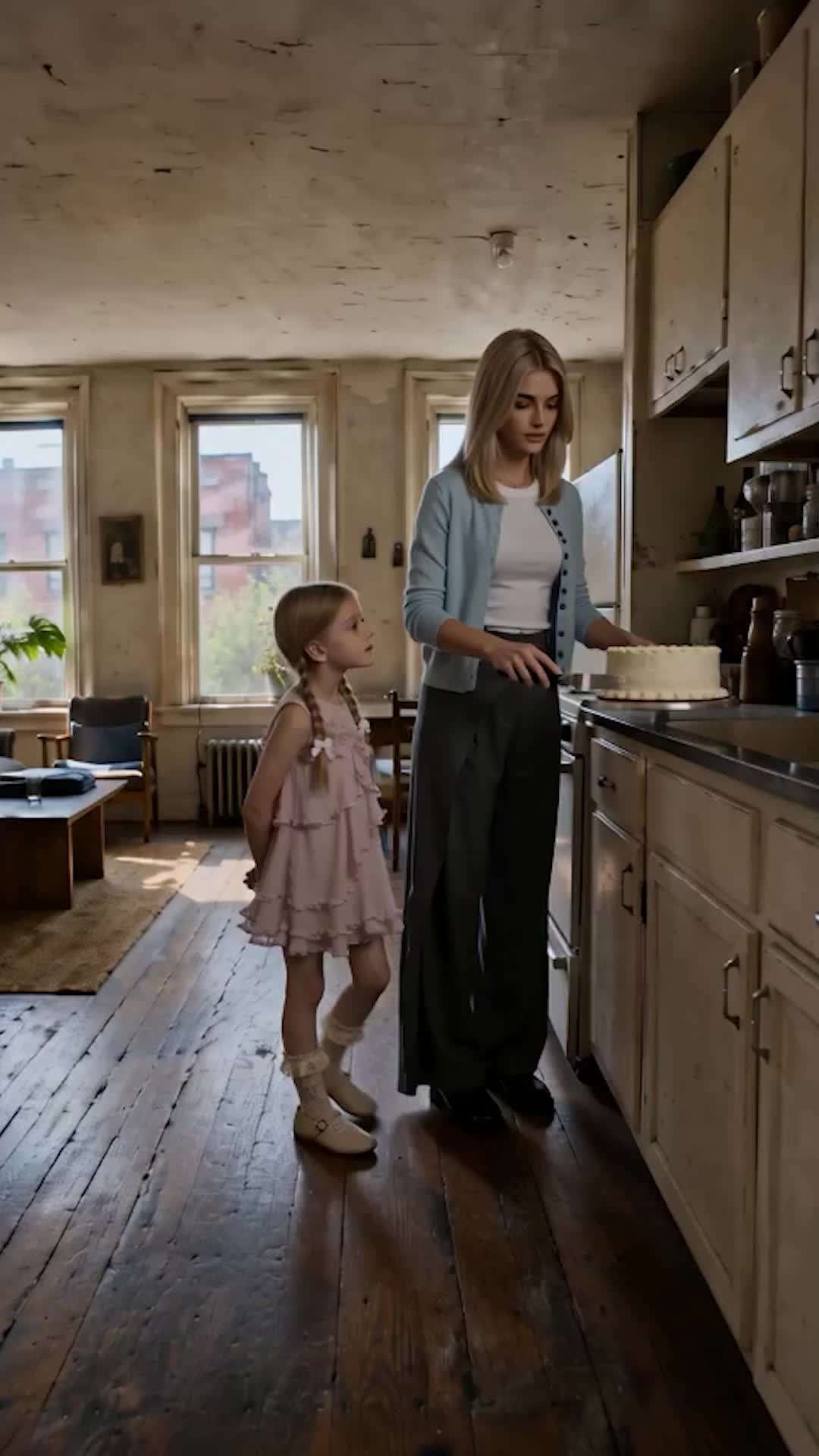 Episode 60 of Mommy's Little Savior