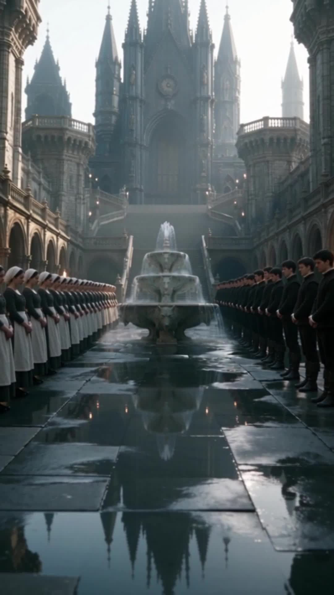 Episódio 23 de Monarca Alfa Me Vendeu Ao Deus Da Guerra