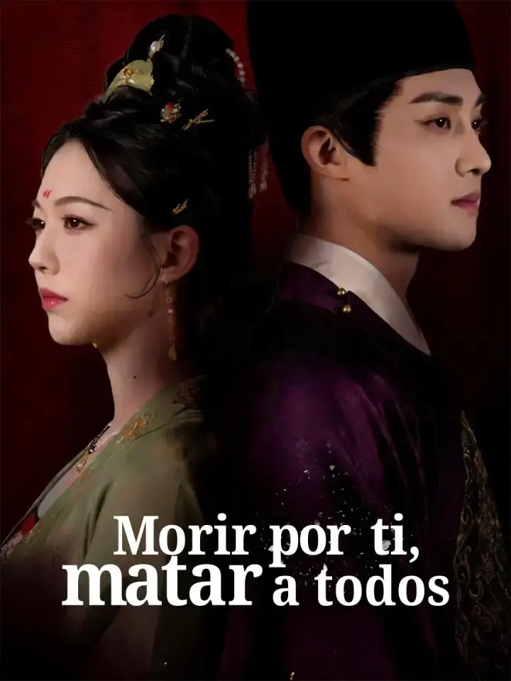 Portada de la miniserie Morir por ti, matar a todos