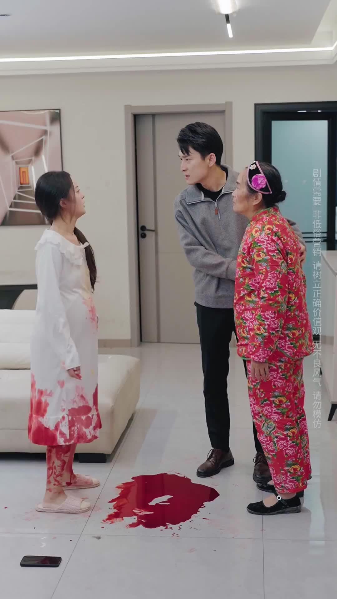 Episode 12 of Mother-in-Law, Give Back My Child