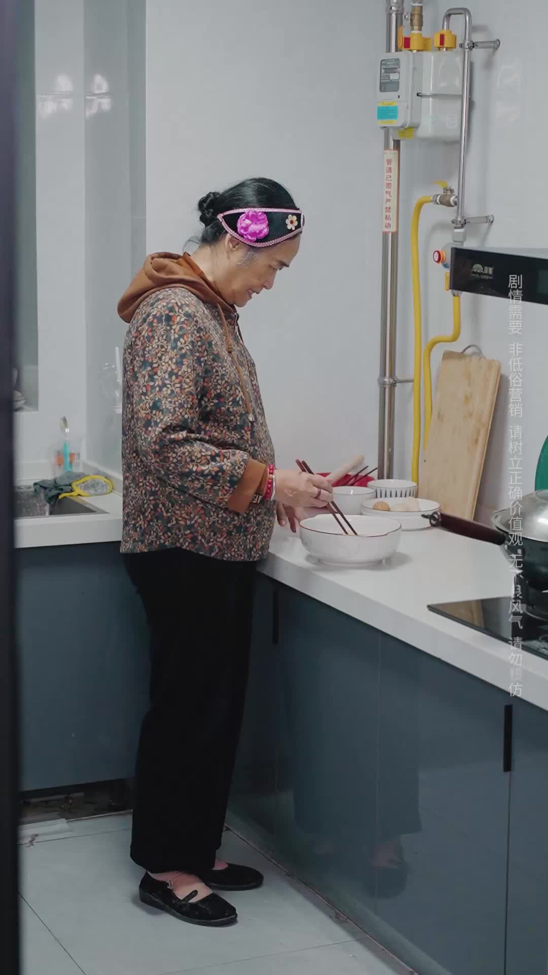 Episode 30 of Mother-in-Law, Give Back My Child