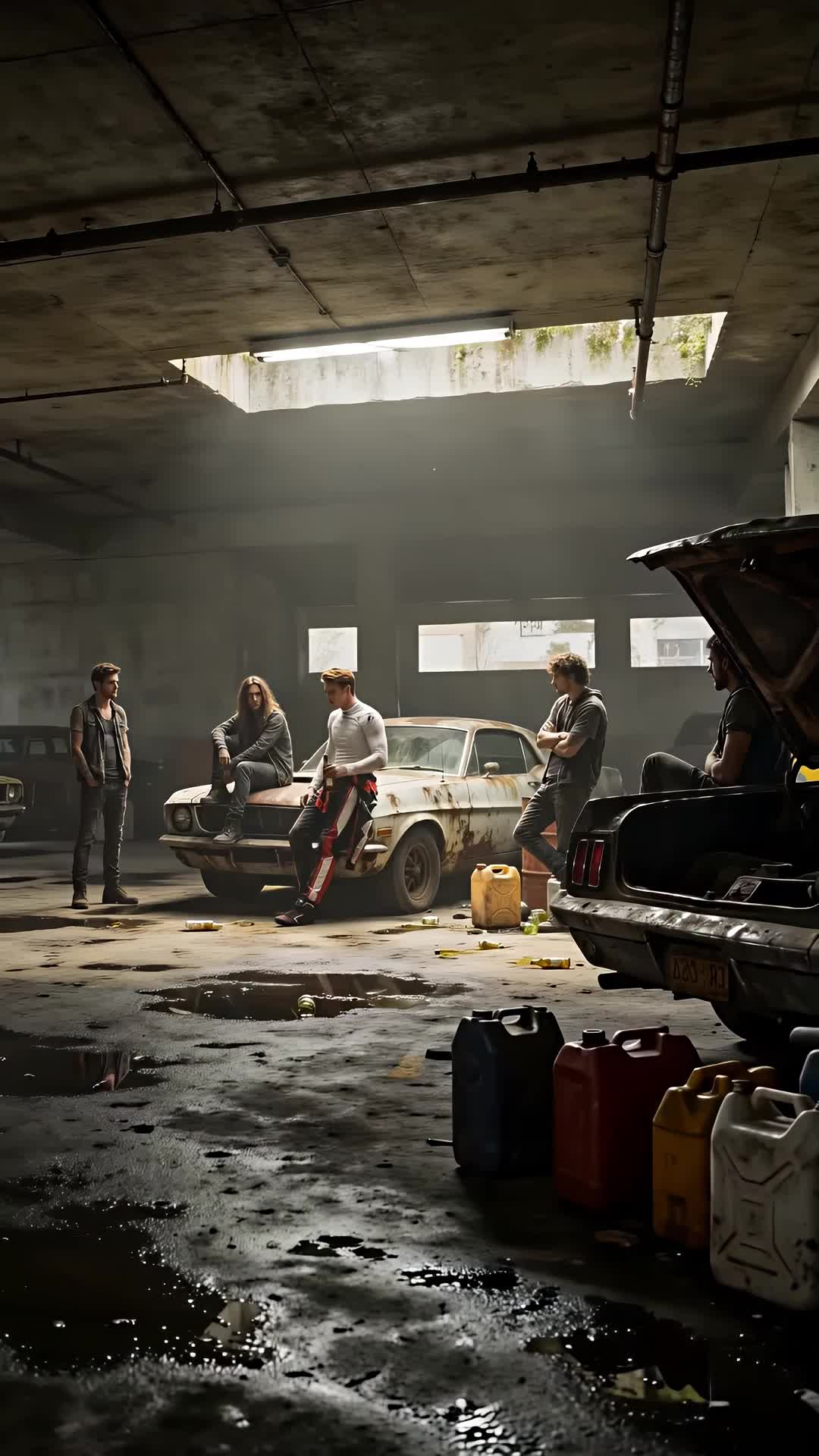 Episódio 23 de Movidos pelo Amor