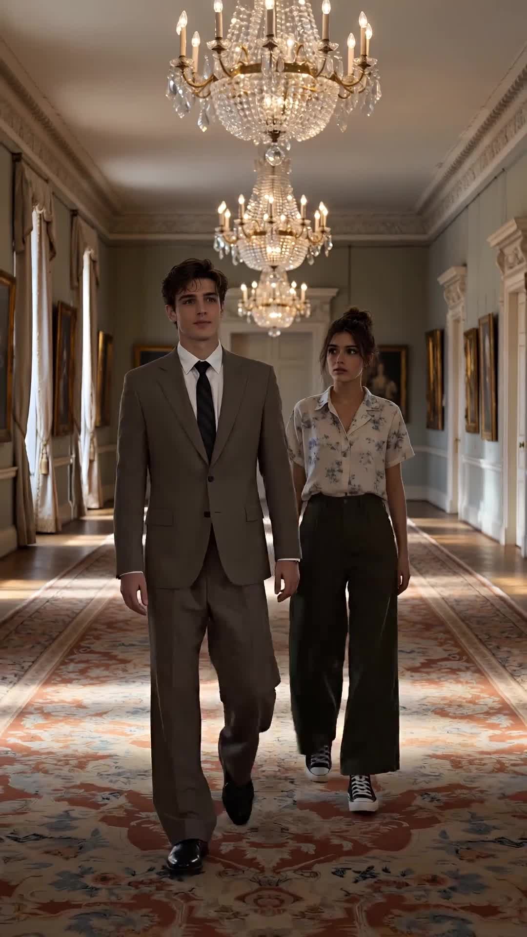 Episódio 3 de Movidos pelo Amor