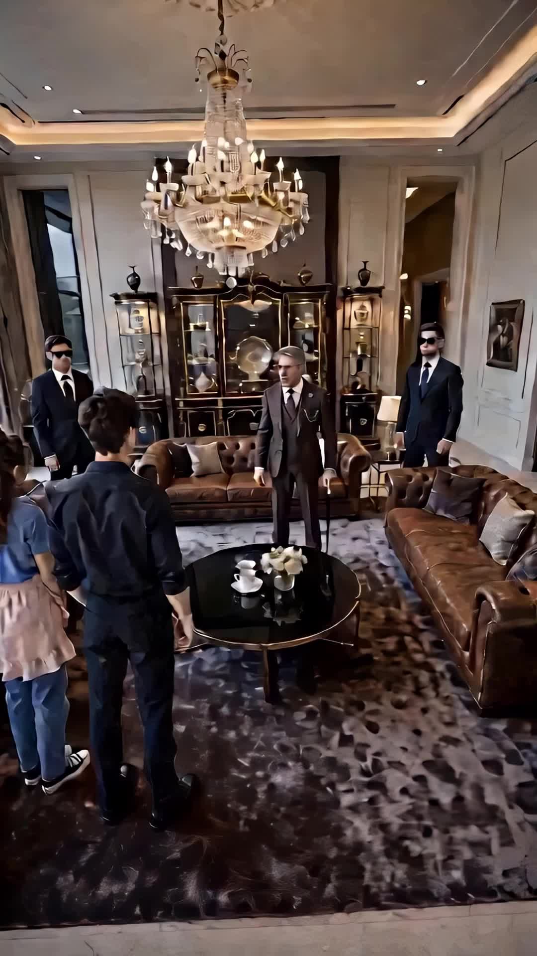 Episódio 35 de Movidos pelo Amor