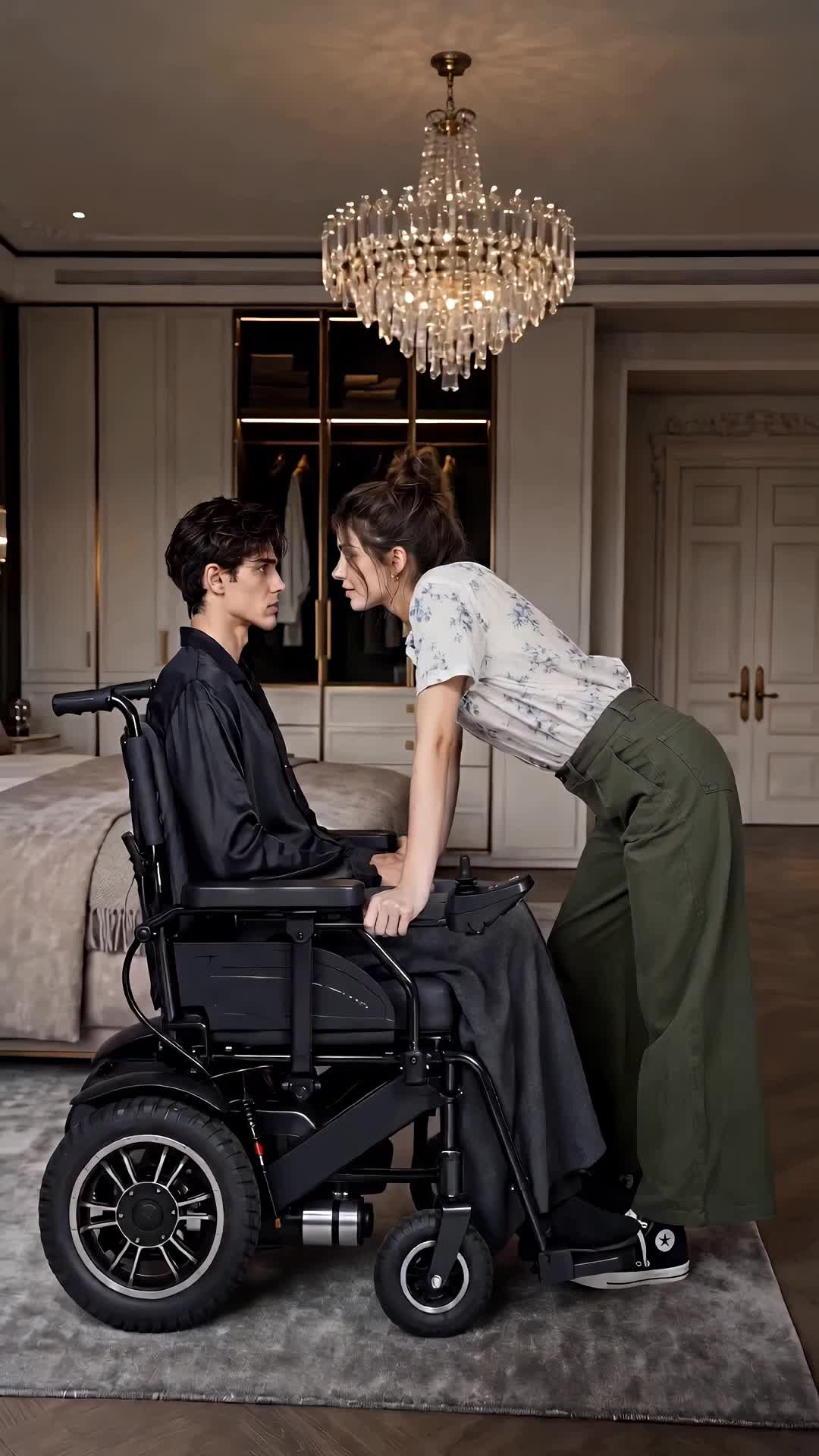 Episódio 4 de Movidos pelo Amor