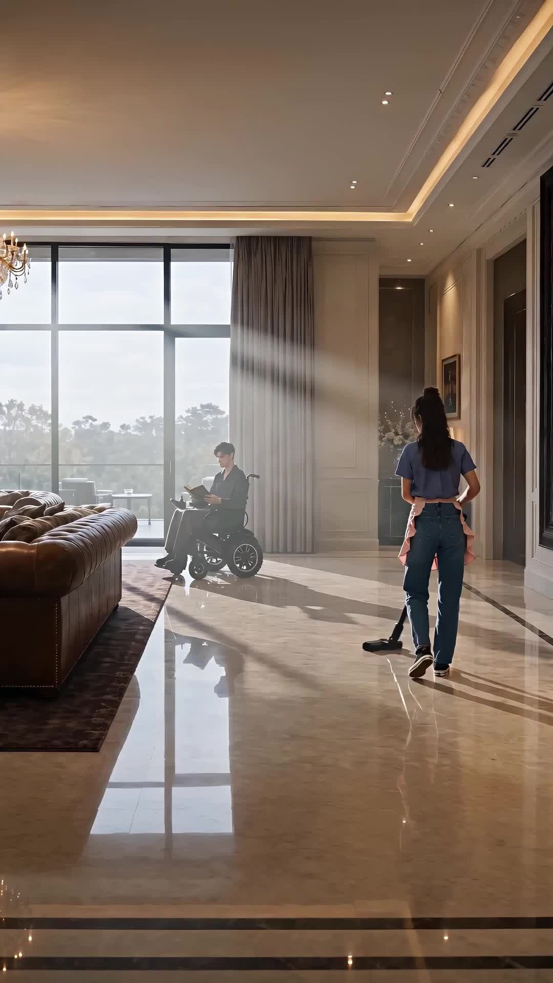 Episódio 8 de Movidos pelo Amor