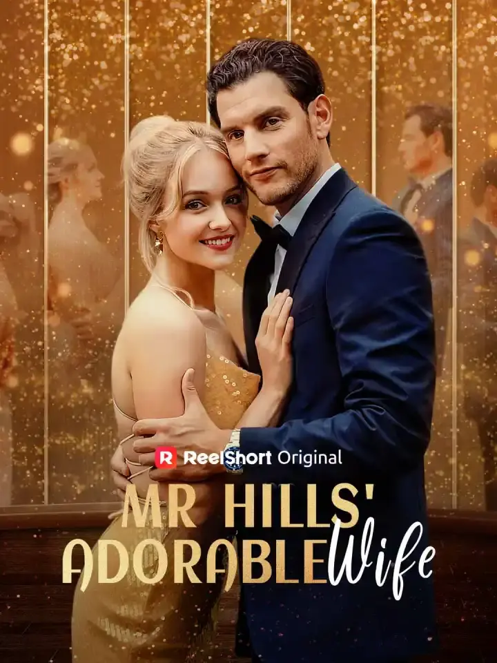 Cover of the miniseries Mr Hills' Adorable Wife