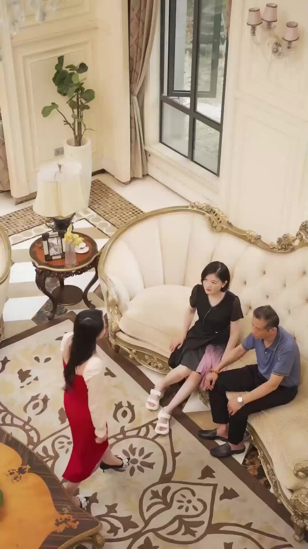 Episode 1 of Mr. Moody's Stand-in Sweetheart
