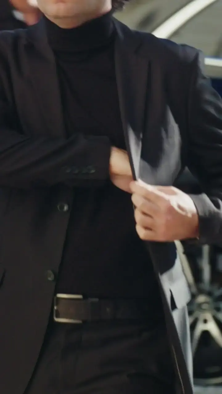 Episode 6 of Ms. CEO's Baby Daddy Is the Merchant of Death