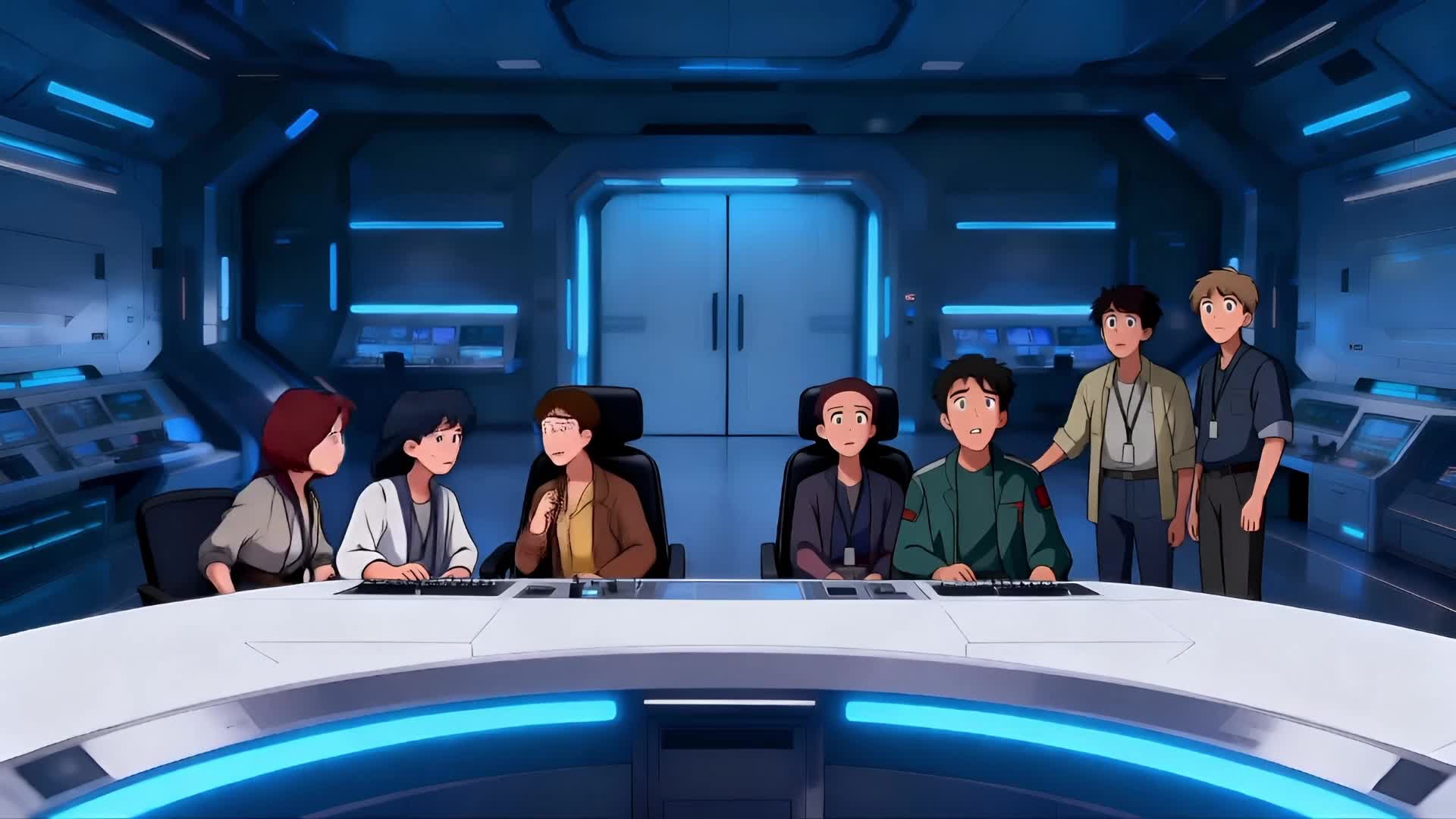 Episodio 9 de Mundo extraño invade: mata siguiendo reglas ocultas