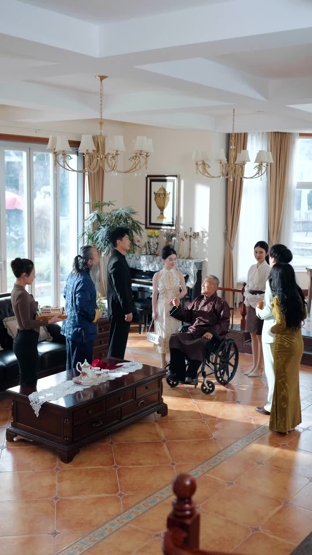 Episodio 55 de Murió en el trabajo, ganó una familia