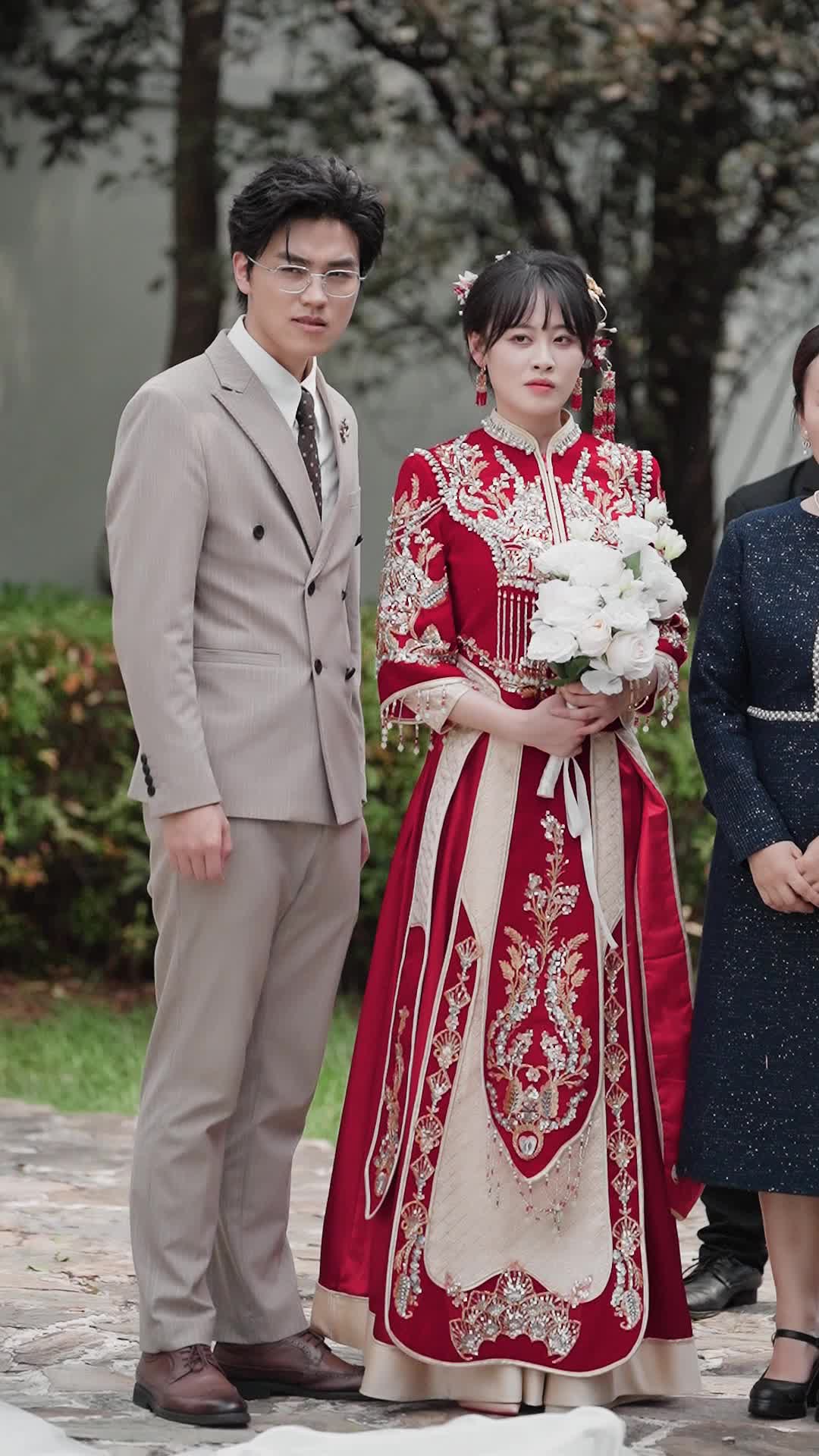 Episode 5 of My Backup Husband is a Tycoon