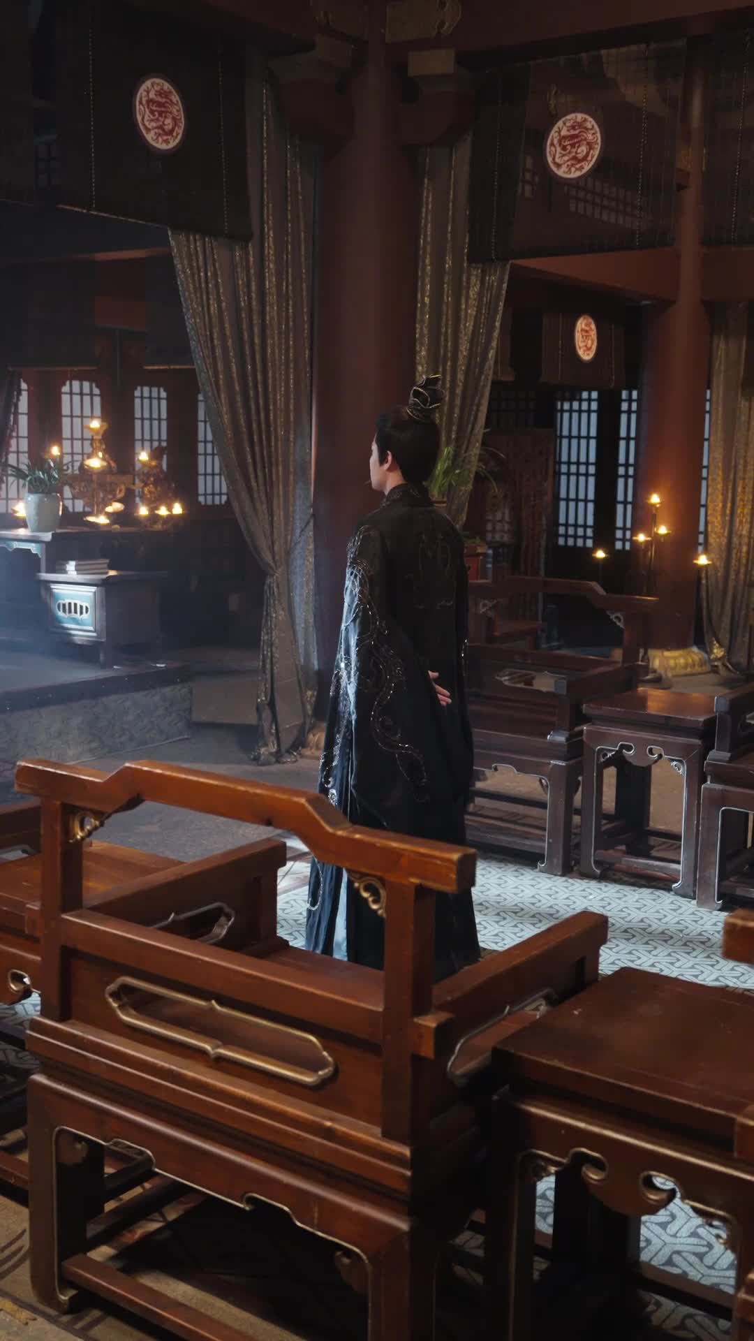 Episode 34 of My Bandit Lover is the Emperor