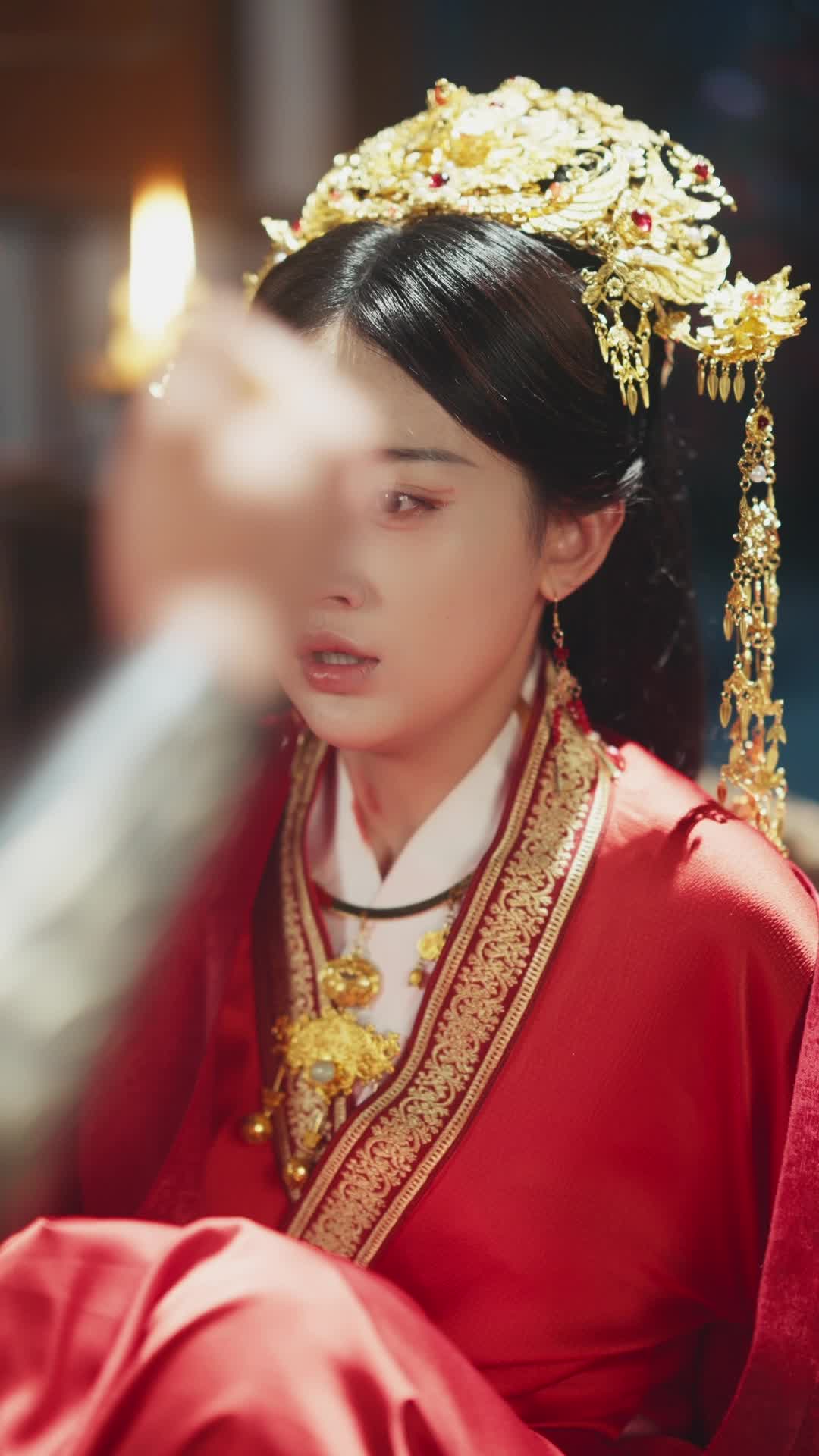Episode 4 of My Bandit Lover is the Emperor