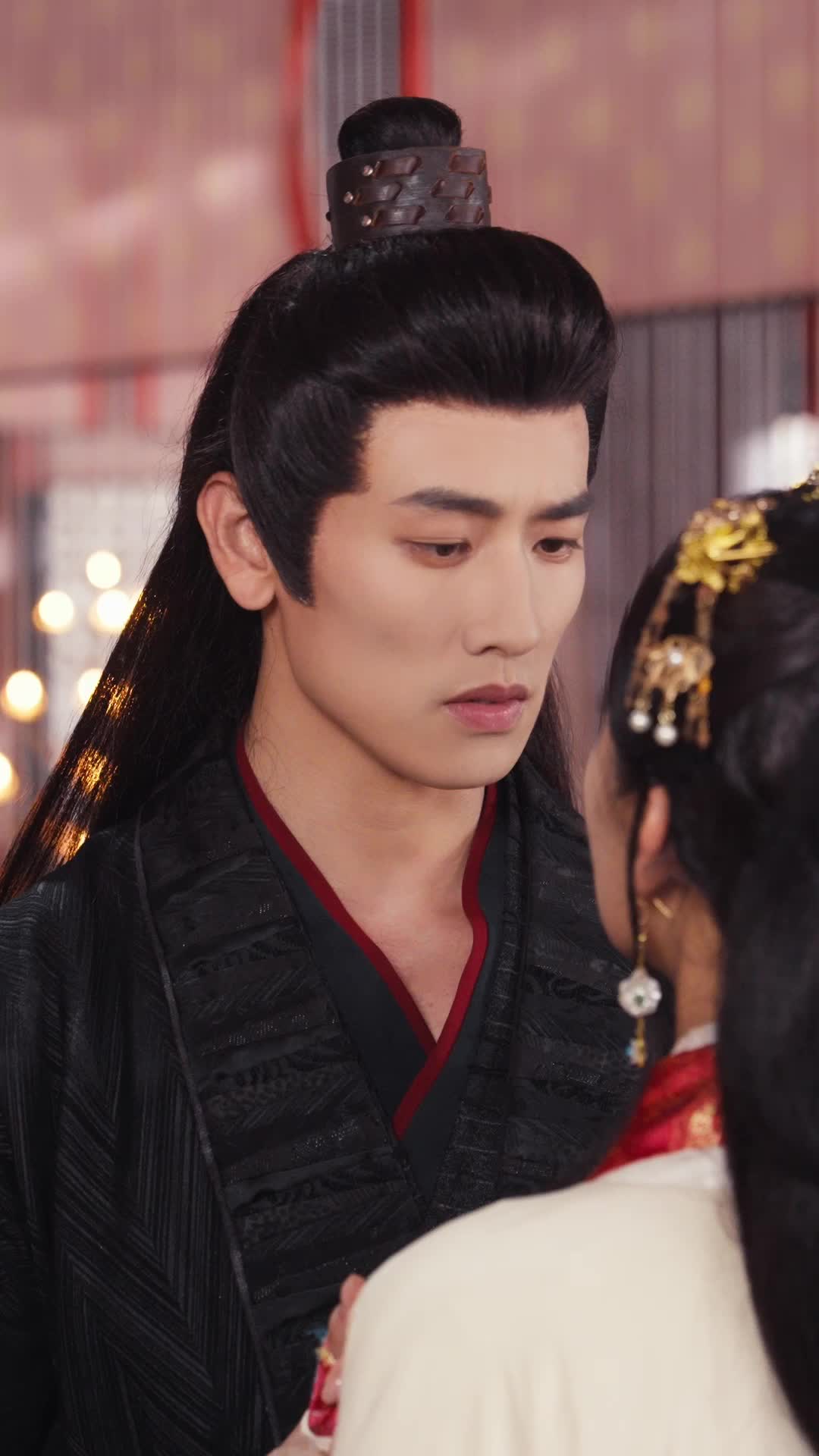 Episode 40 of My Bandit Lover is the Emperor