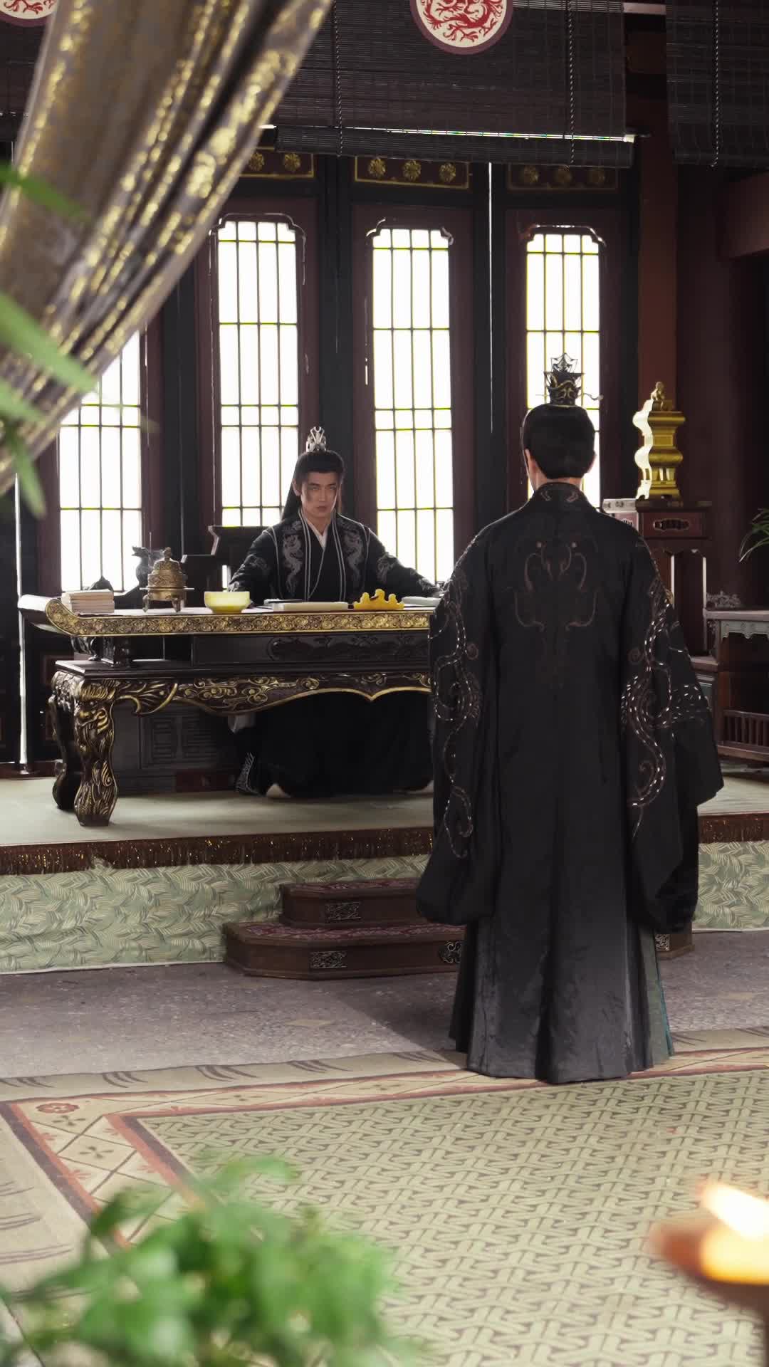 Episode 43 of My Bandit Lover is the Emperor