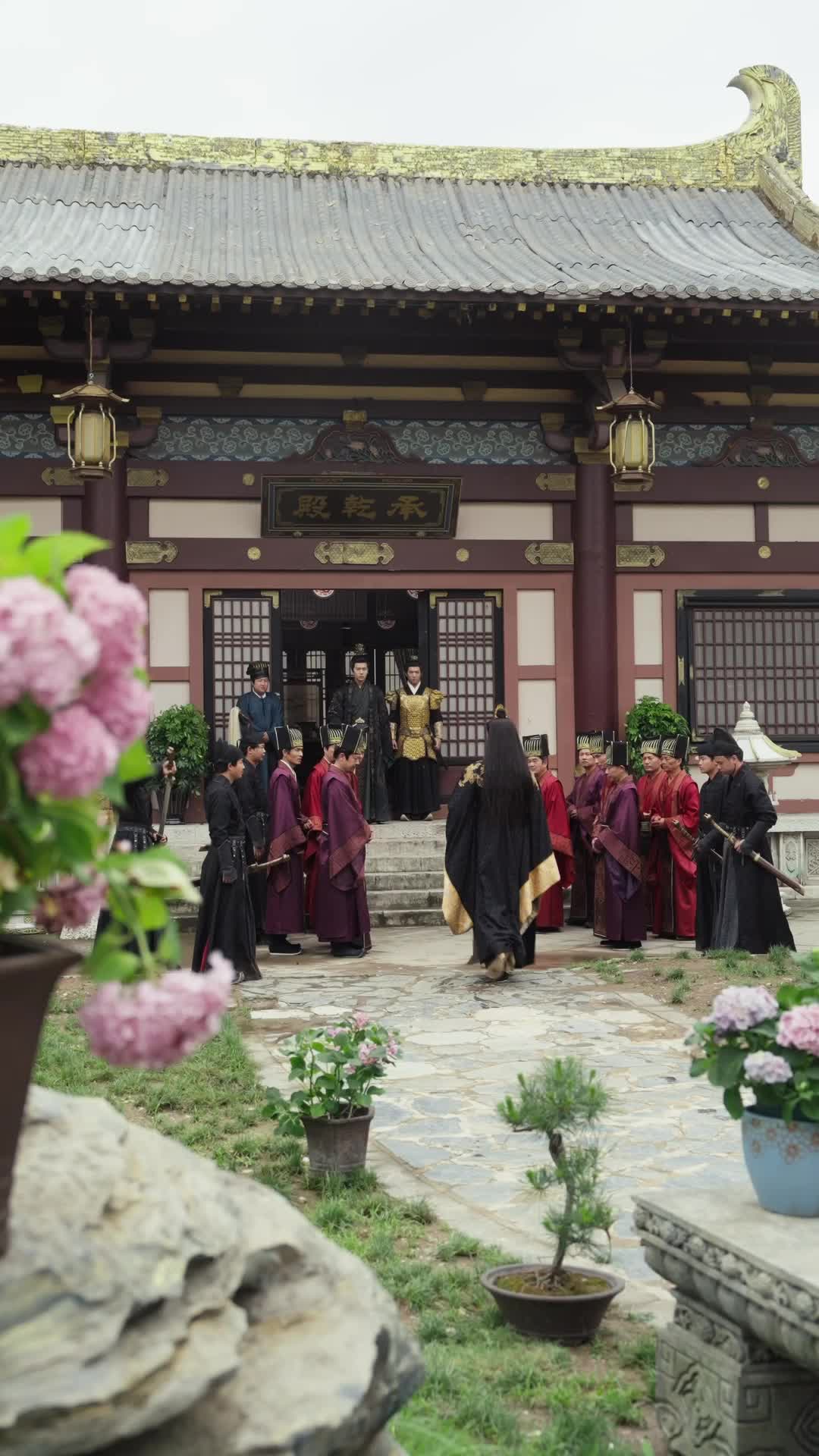 Episode 45 of My Bandit Lover is the Emperor