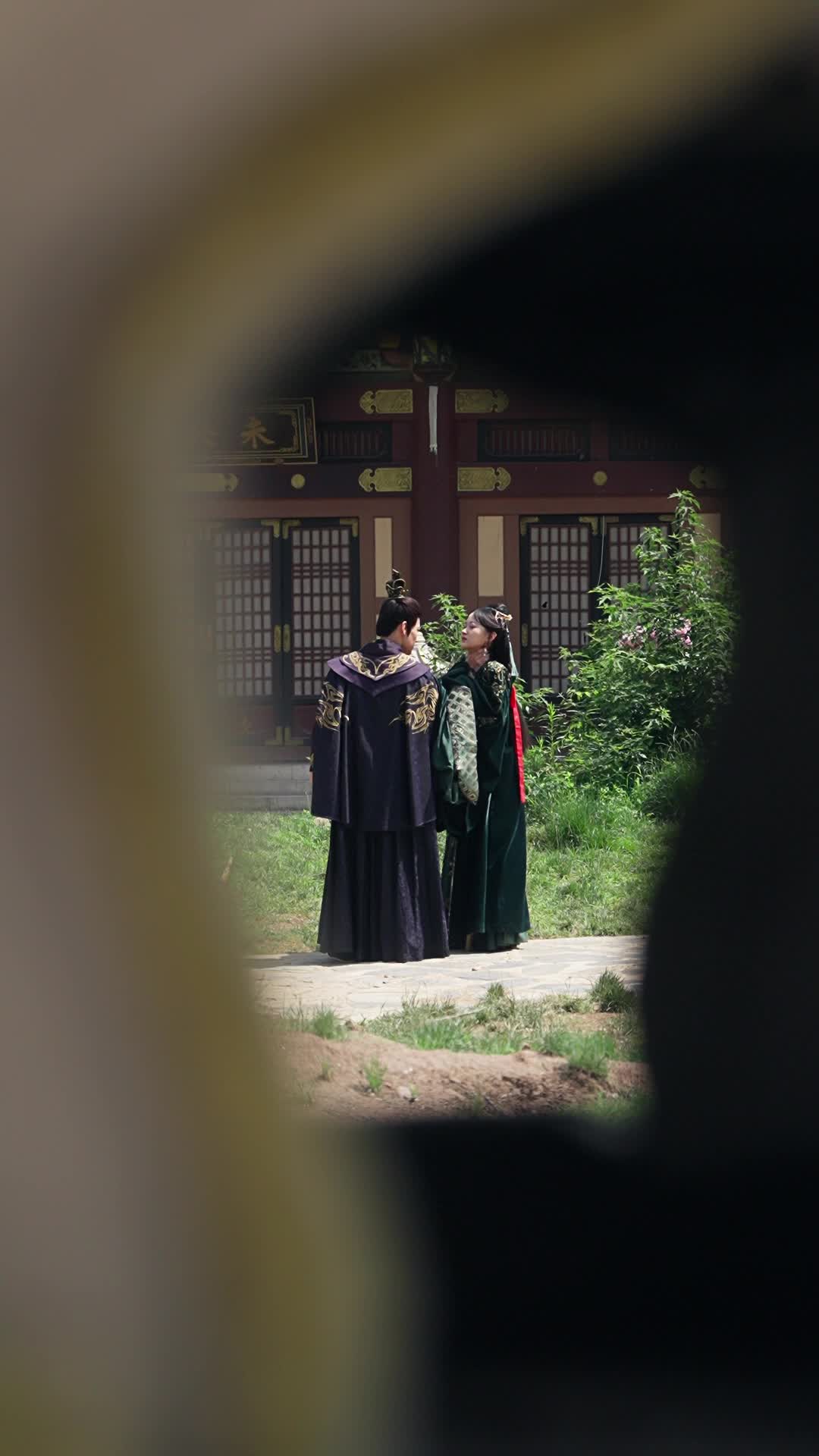 Episode 59 of My Bandit Lover is the Emperor