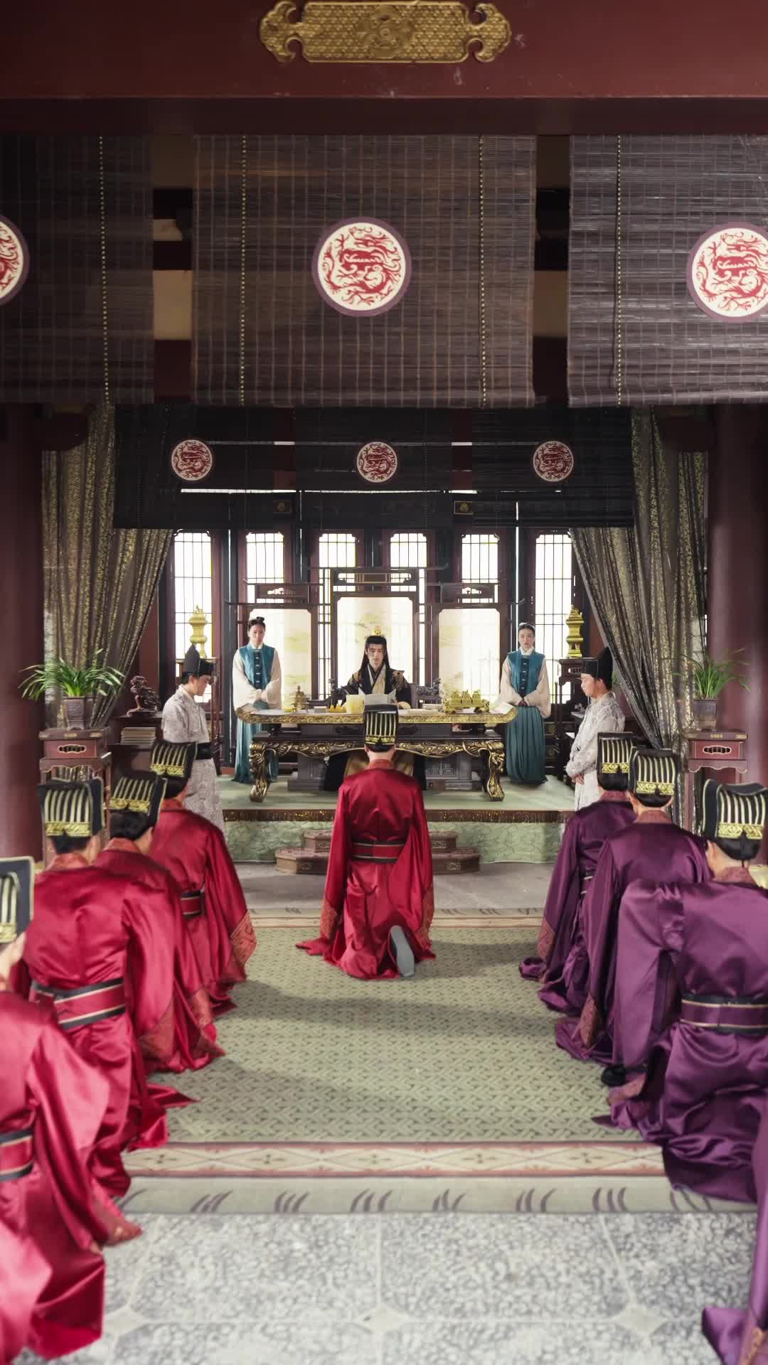 Episode 94 of My Bandit Lover is the Emperor