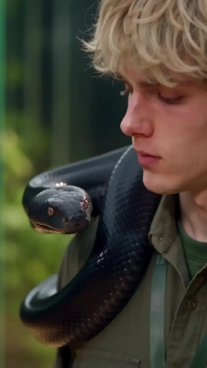 Episode 5 of My Black Python Wants My Eggs