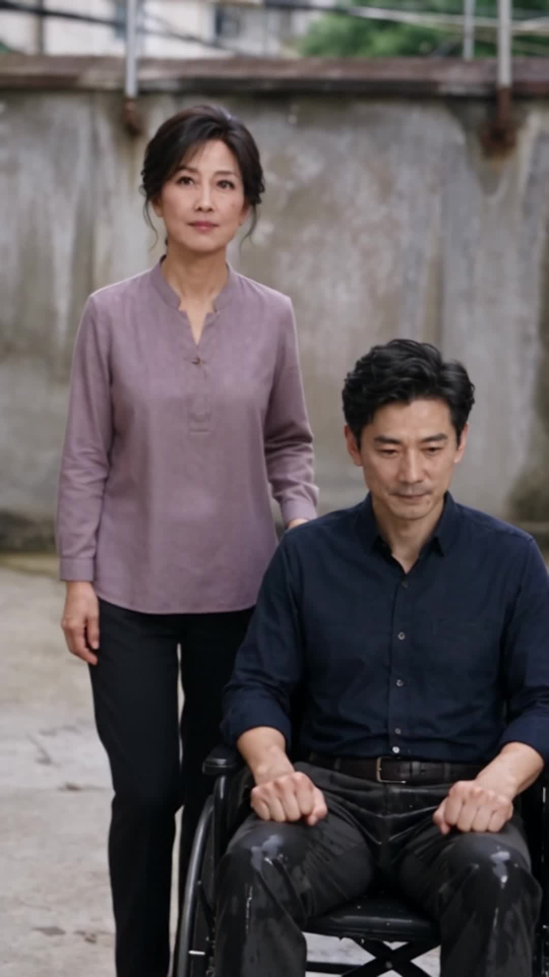 Episode 13 of My Blind Date Has a Secret