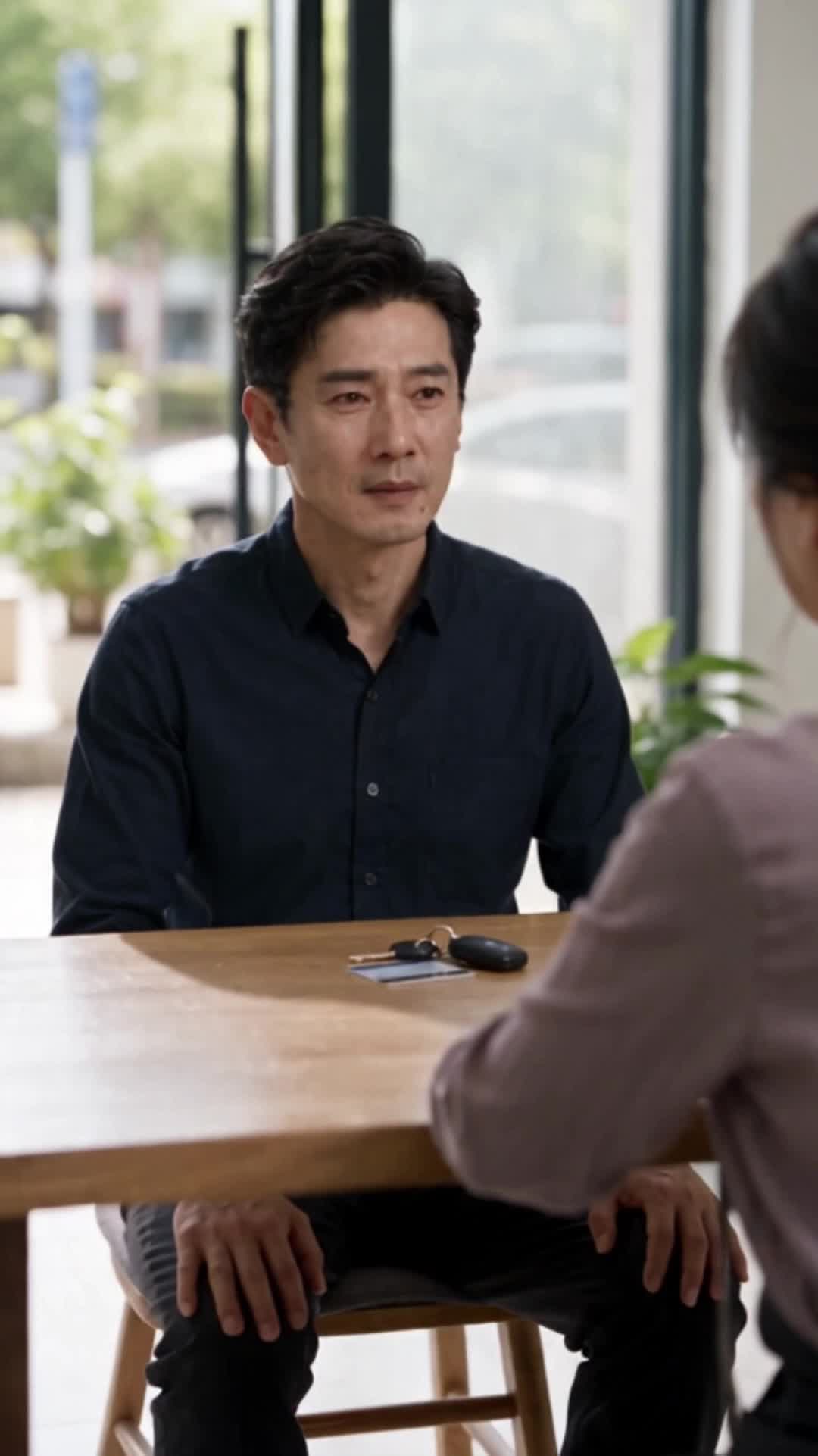 Episode 55 of My Blind Date Has a Secret