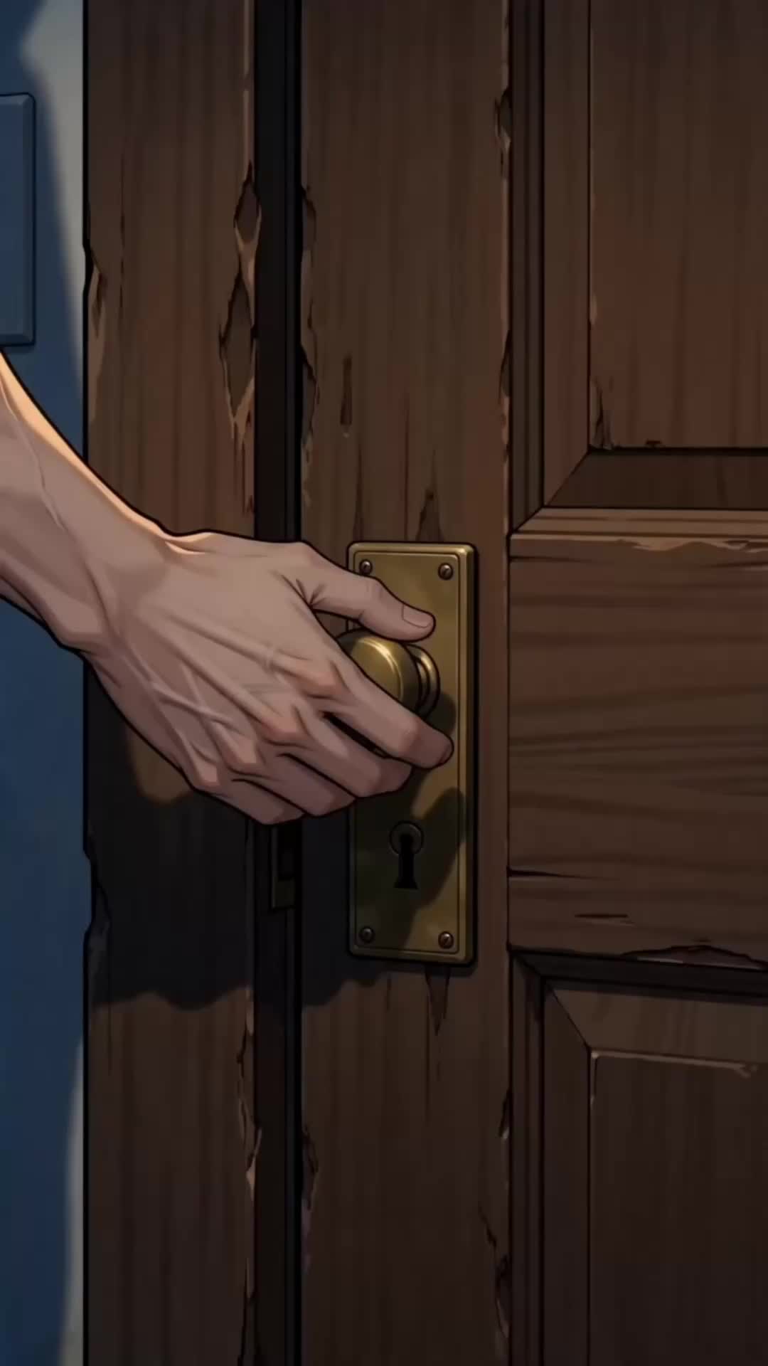 Episode 20 of My Boss Is a Hungry Wolf