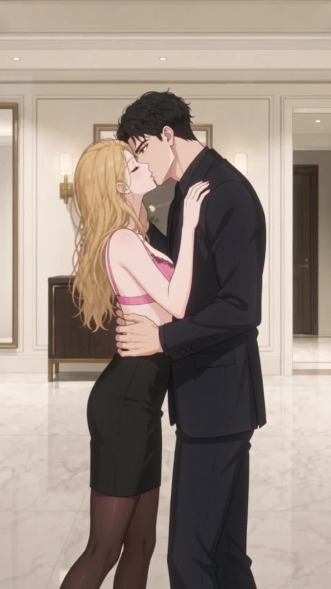Episode 8 of My Boss, My Wolfish Lover