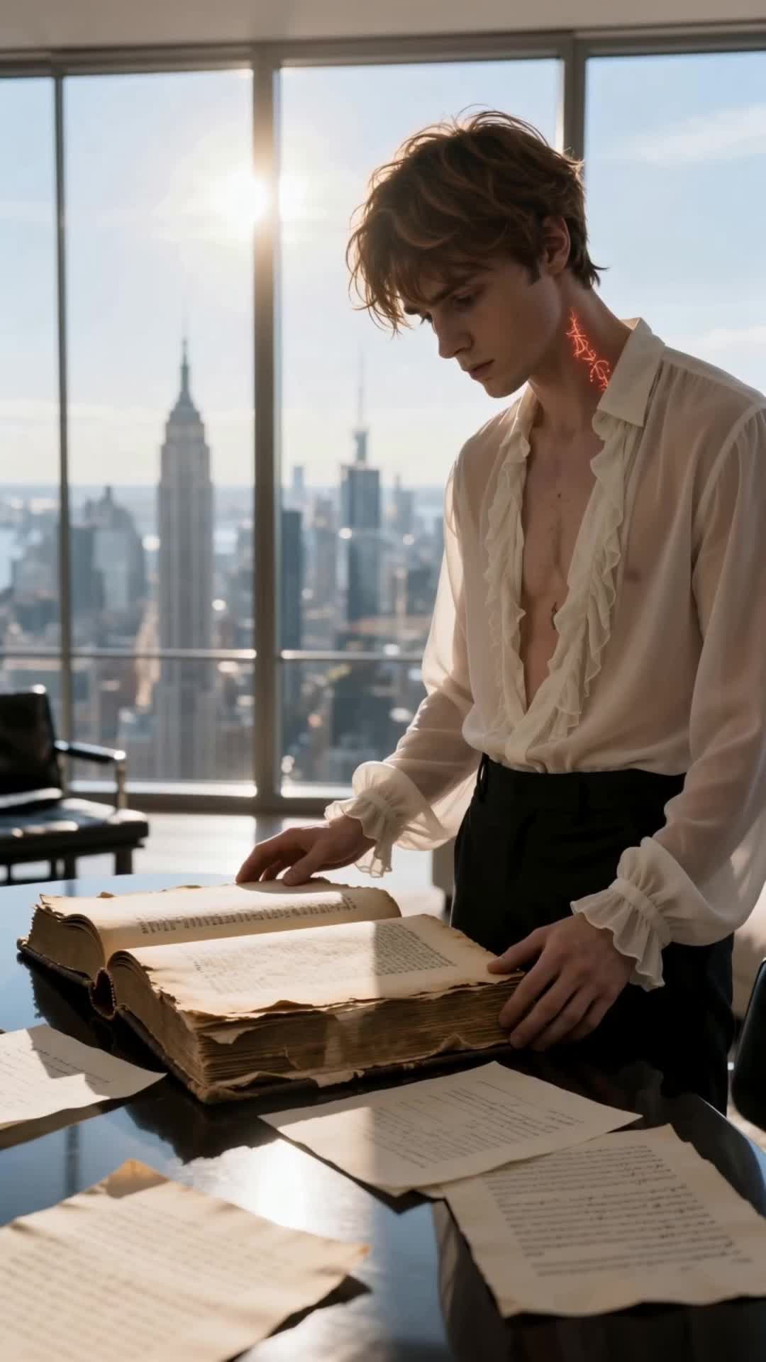 Episode 13 of My Contract Husband is Hades