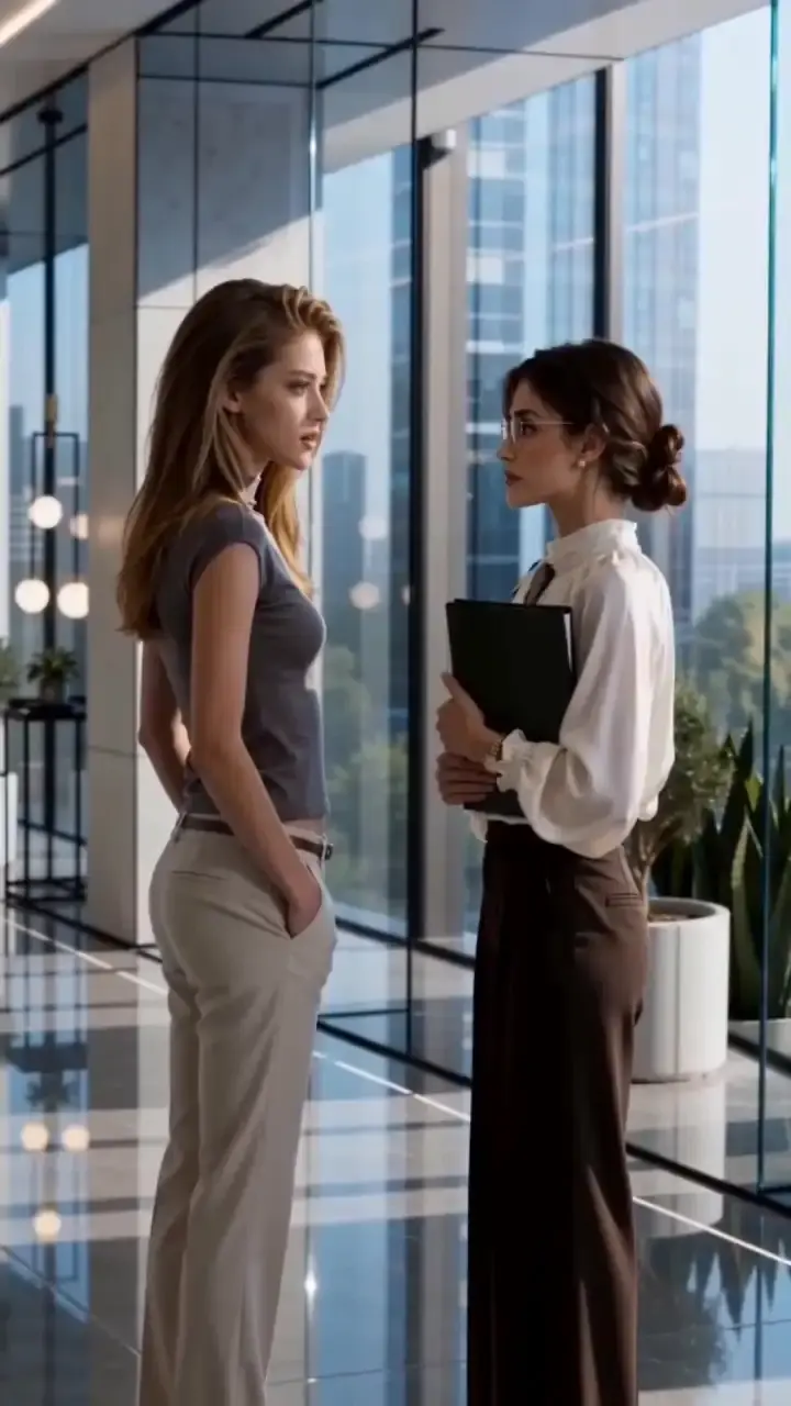 Episode 35 of My Contract Wife is Actually a Fashion Genius